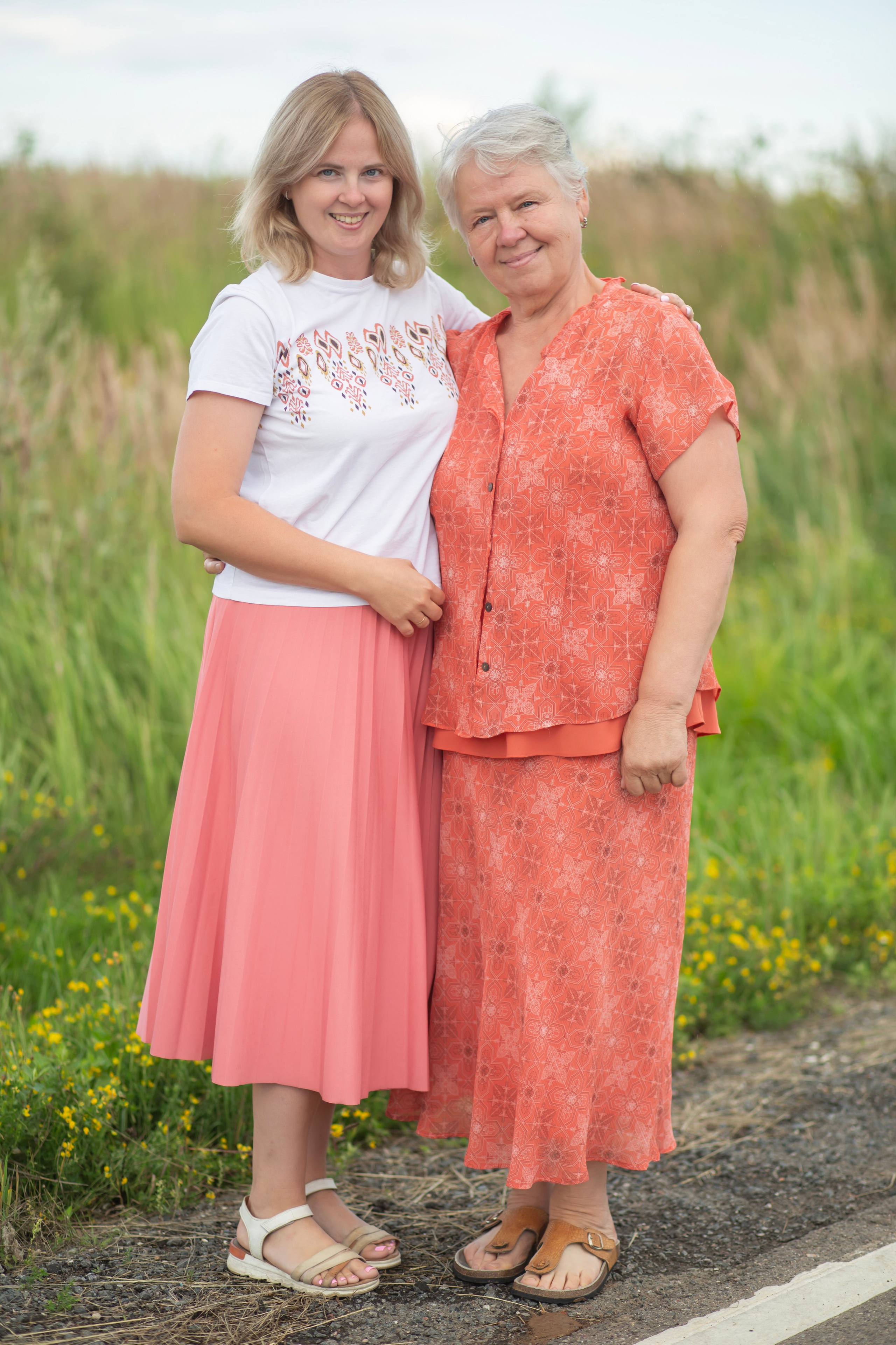 День рождения бабушки Тамары. Семейный и детский фотограф в Москве и МО — Александра