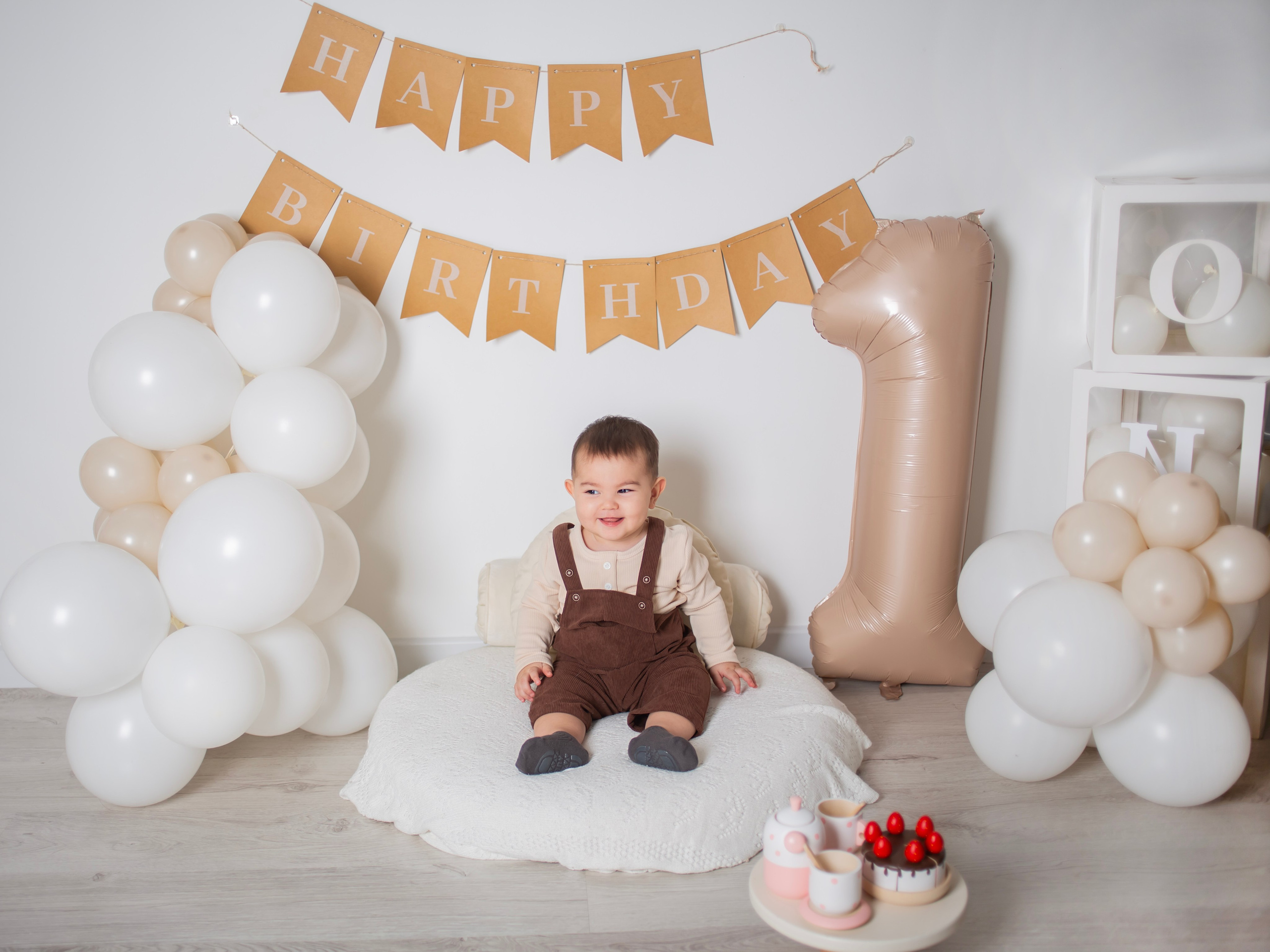 Годовасие. Семейный и детский фотограф в Москве и МО — Александра