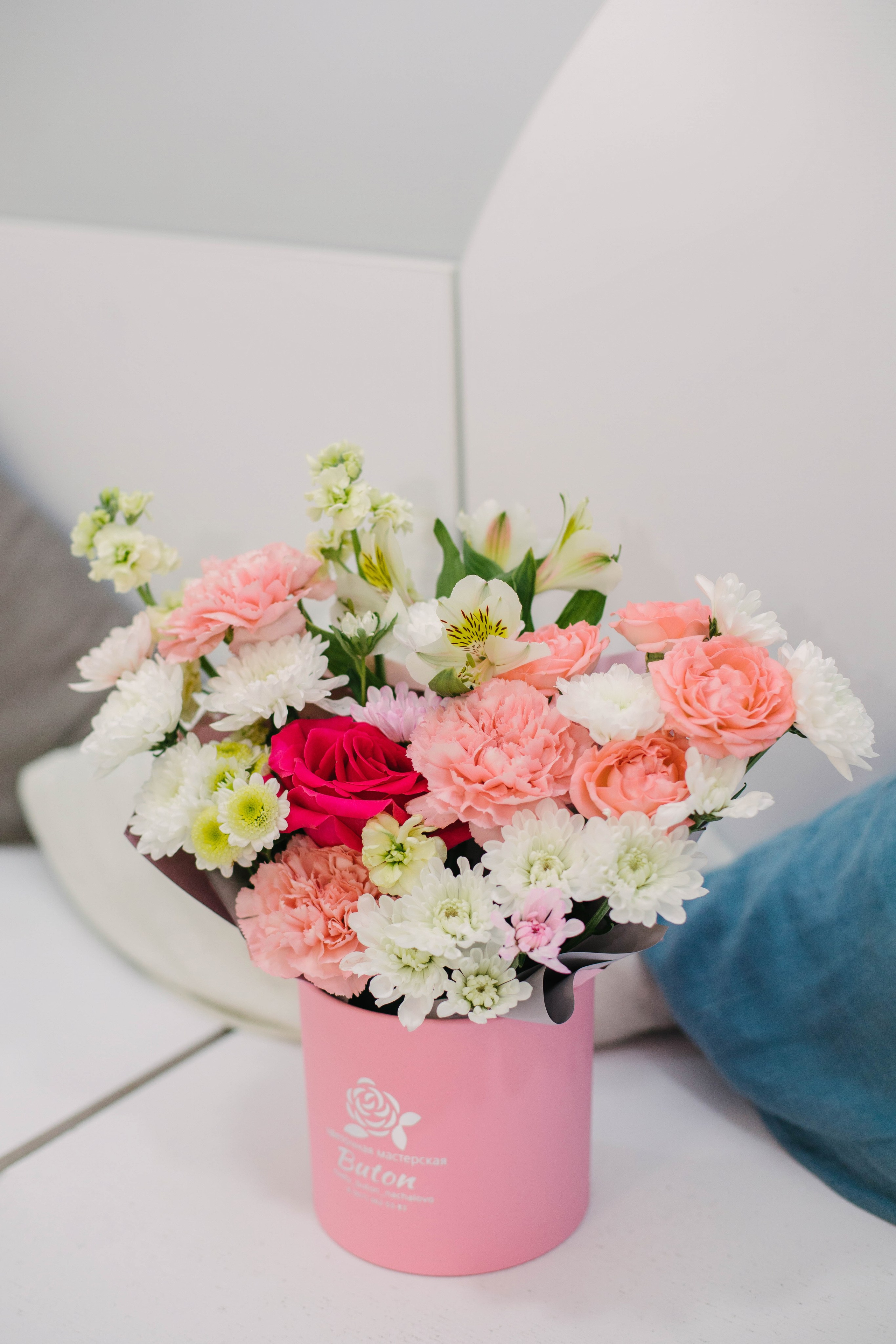 День Рождения Лейлы. Портретный и свадебный фотограф в Астрахани Сабира Аубекерова