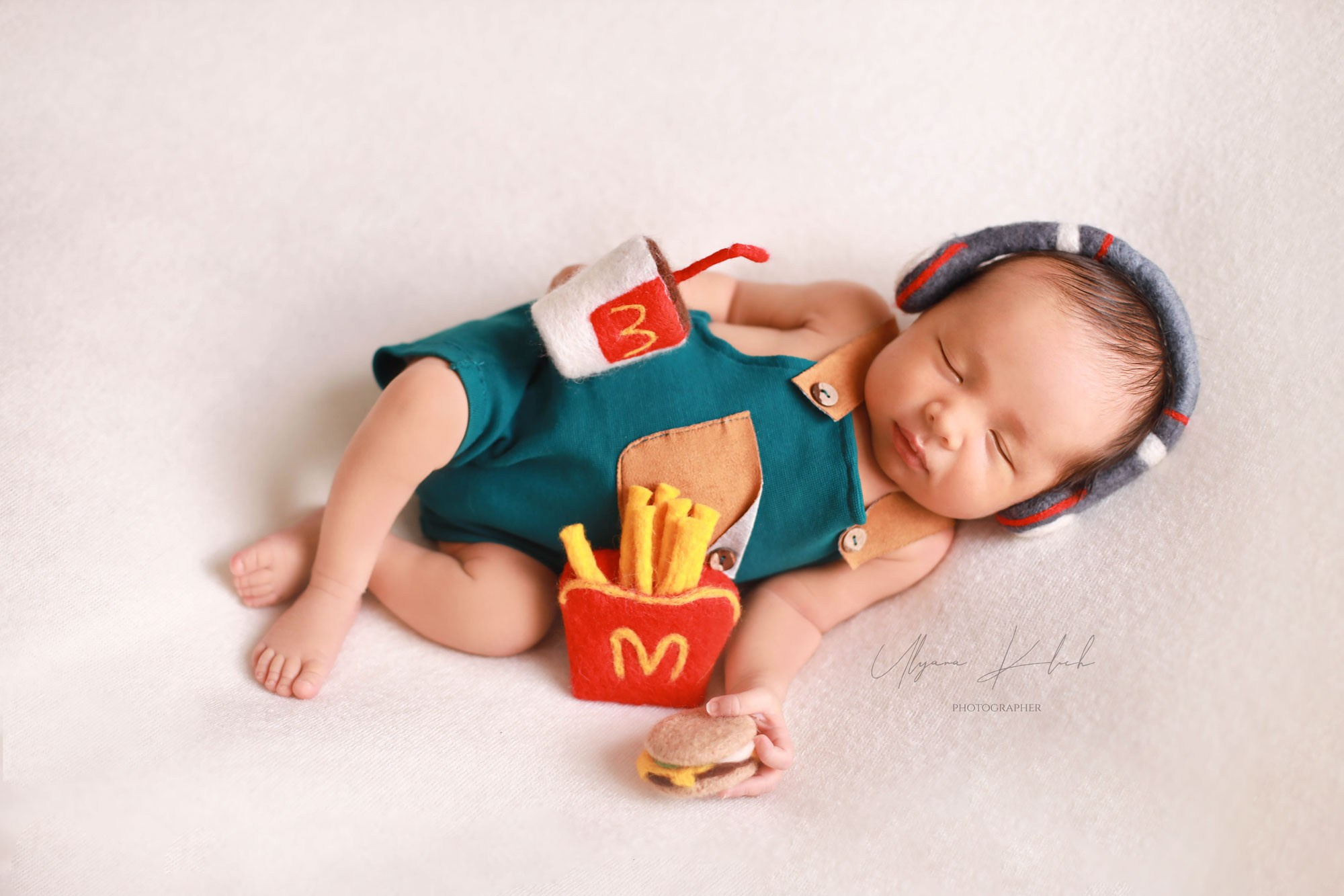 Фотограф беременности, новорожденных и детей до года в Астане