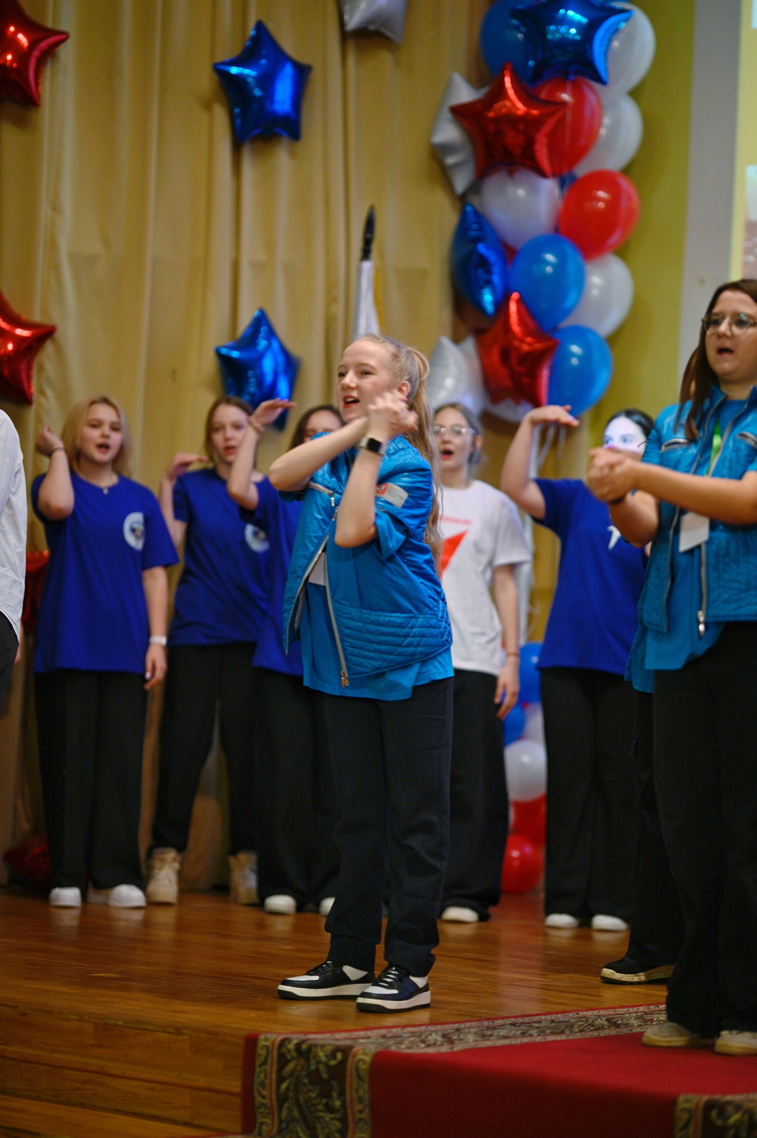 Посвящение в первокласников. Фотограф Ваших событий 📸