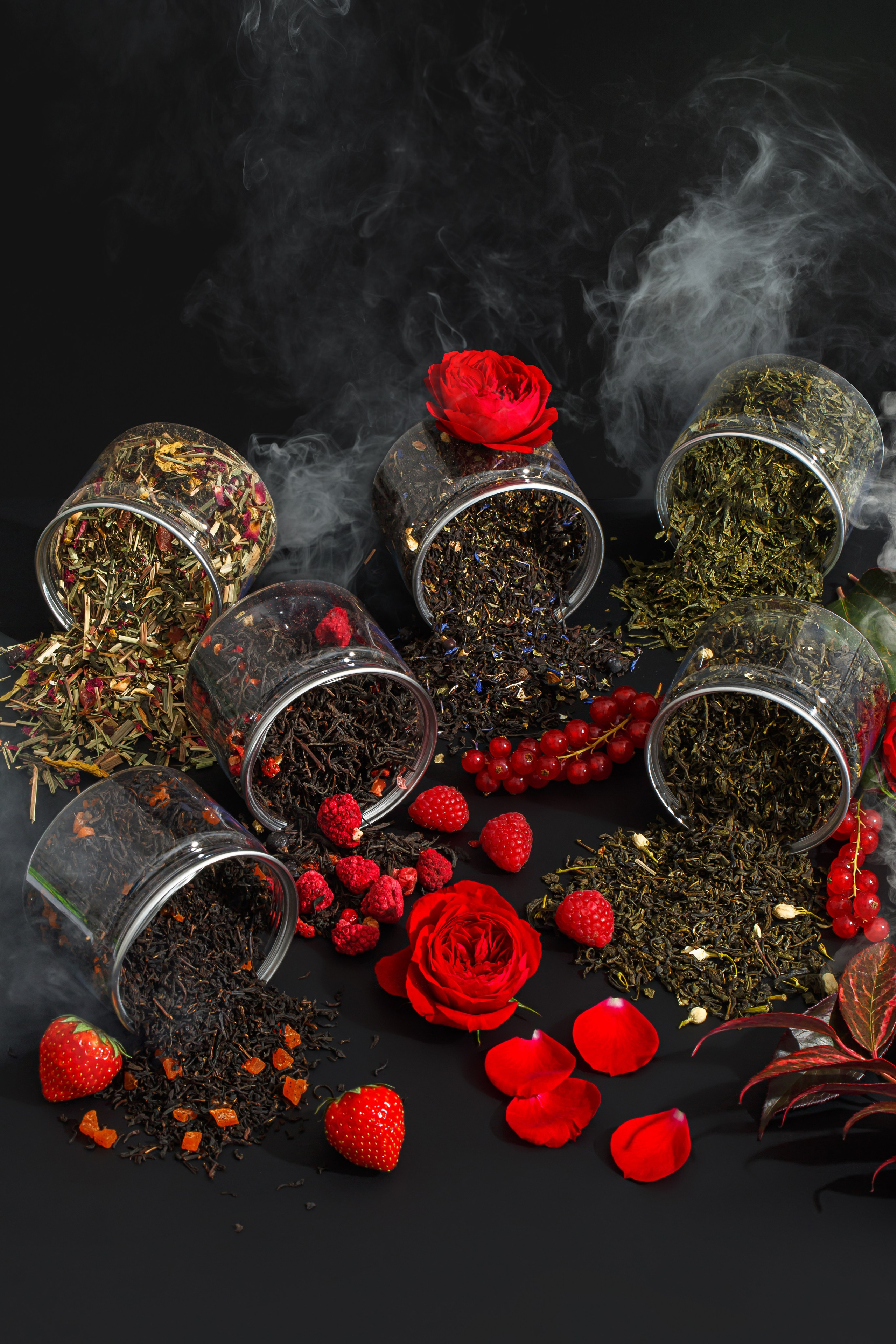 Ретушь фотографий бакалеи | Студия SVITHART