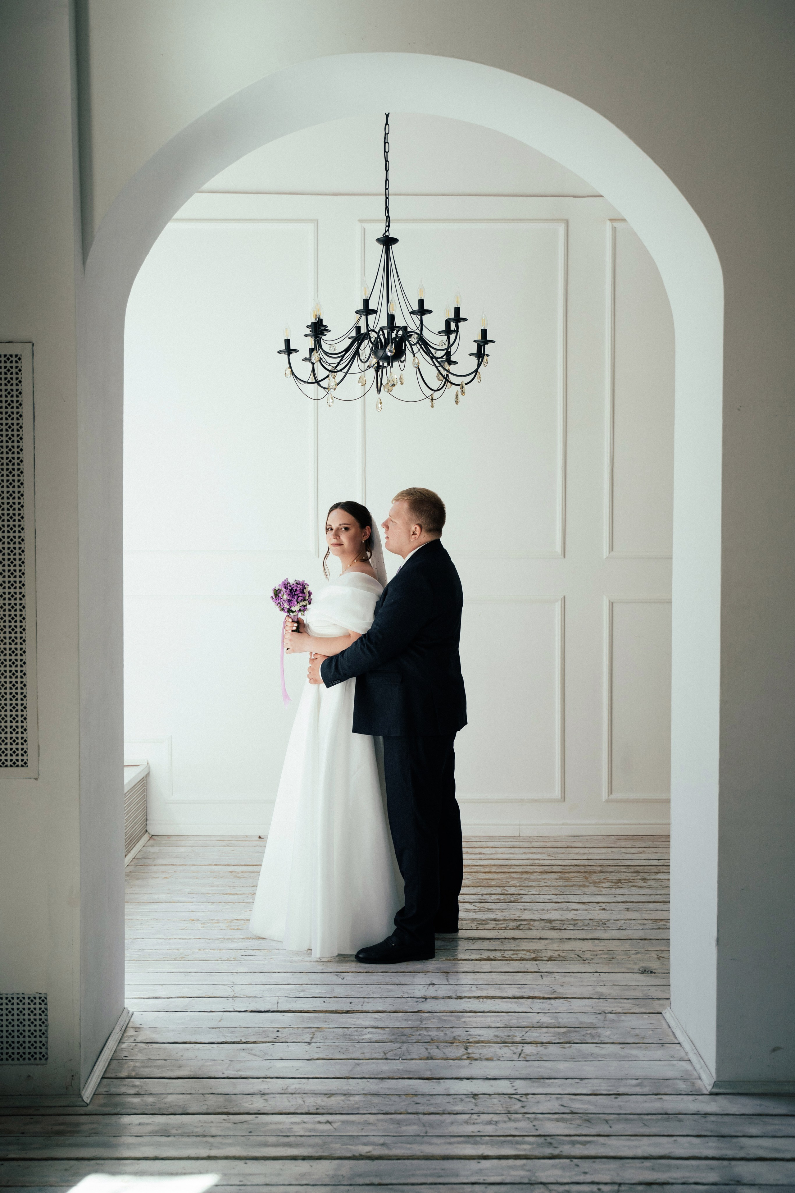 Семион и Даша. Семейный и свадебный фотограф Молодзяновская Елена