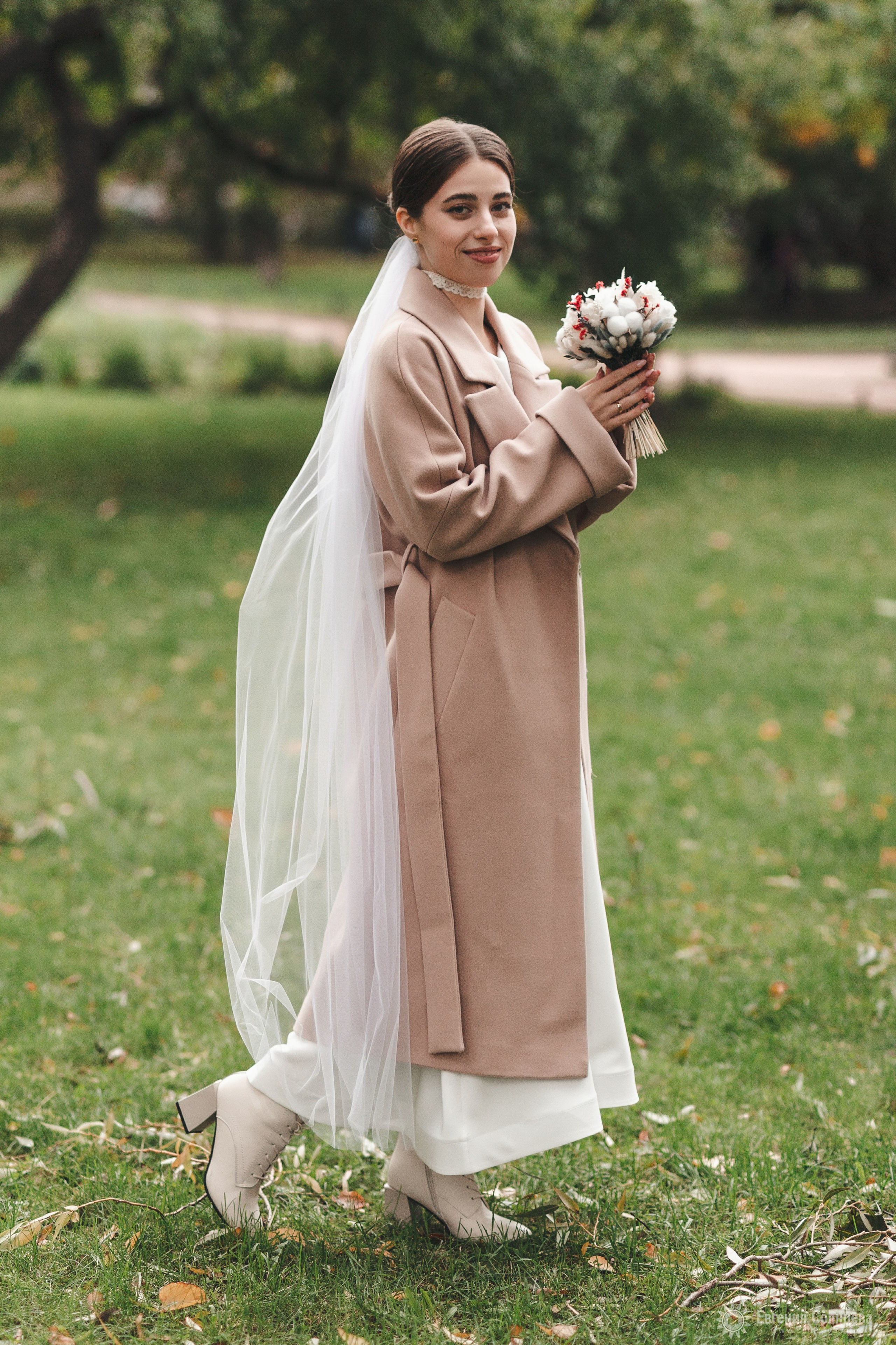 Дария и Никита. Фотограф в Санкт-Петербурге, — Евгения Солнцева