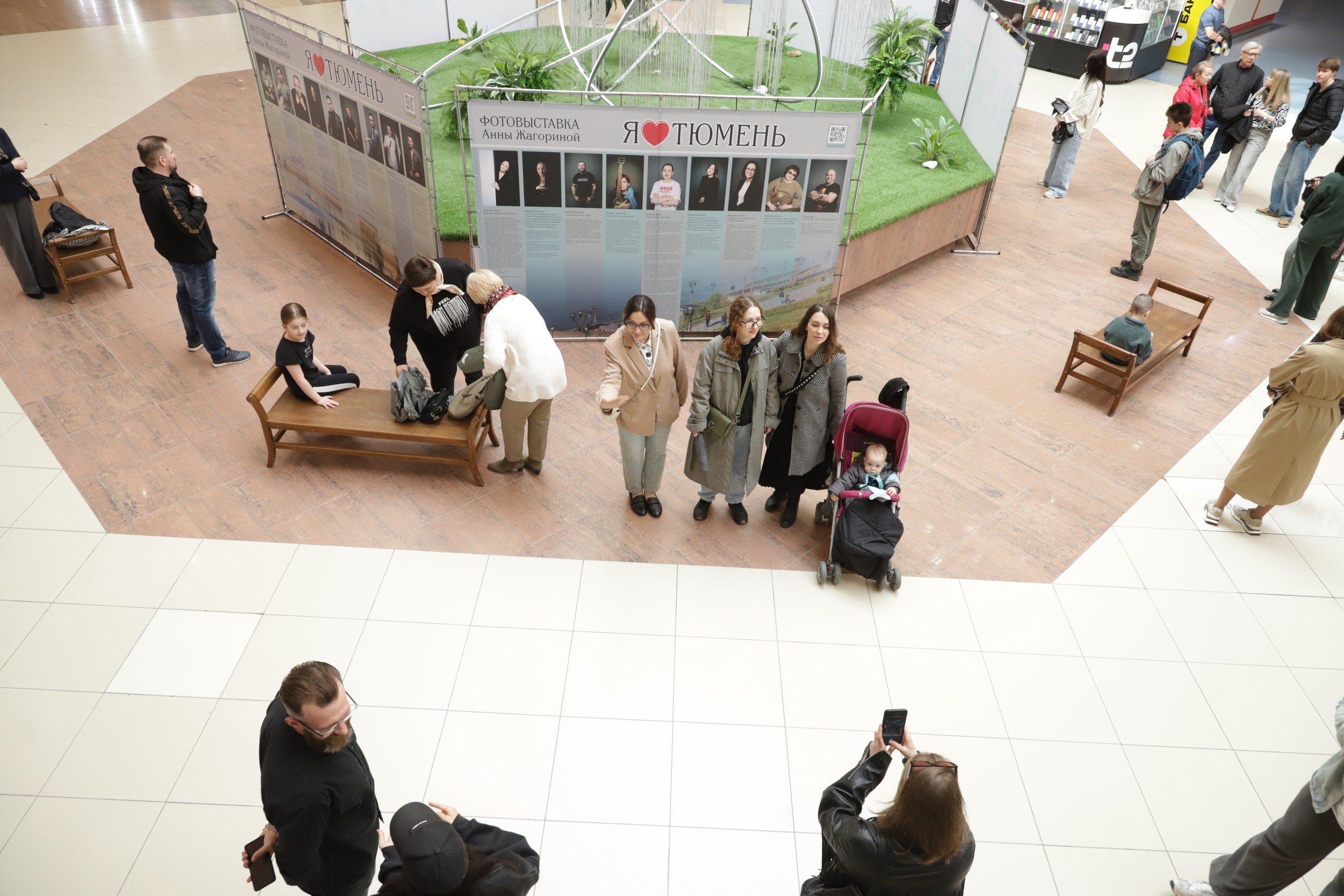 Фоторепортаж Алексея Модина. Фотограф и видеограф Анна Жагорина