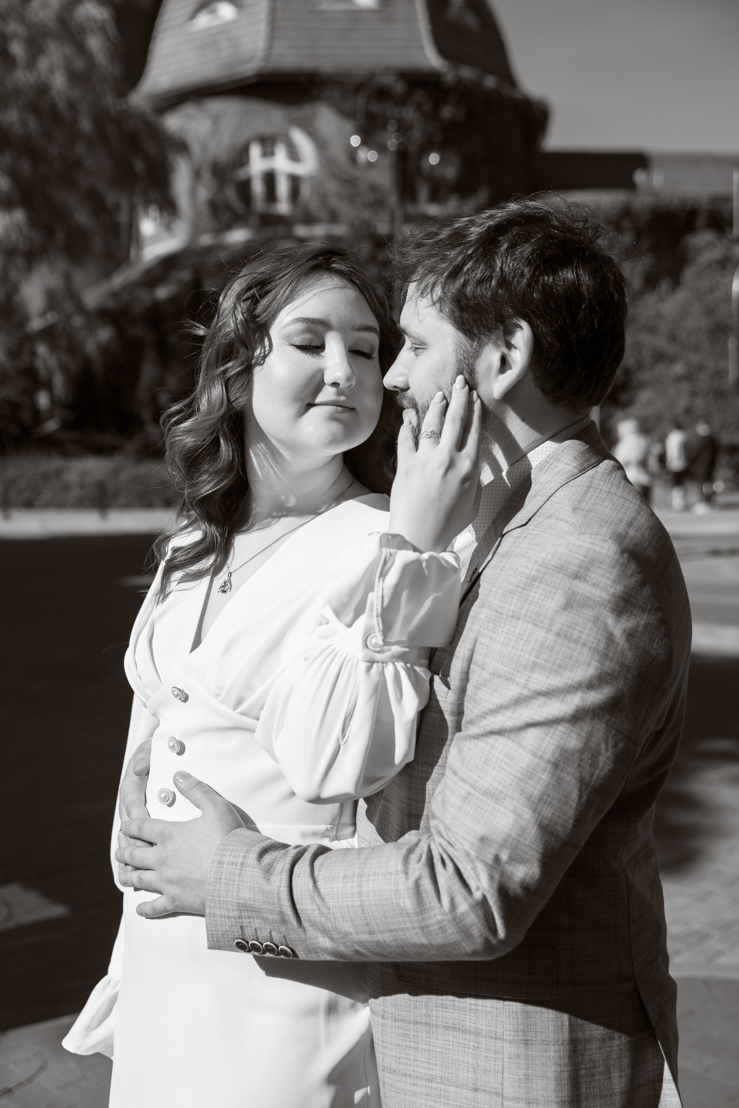 Анна & Константин. Фотограф Амалия Ахмедова, Калининград