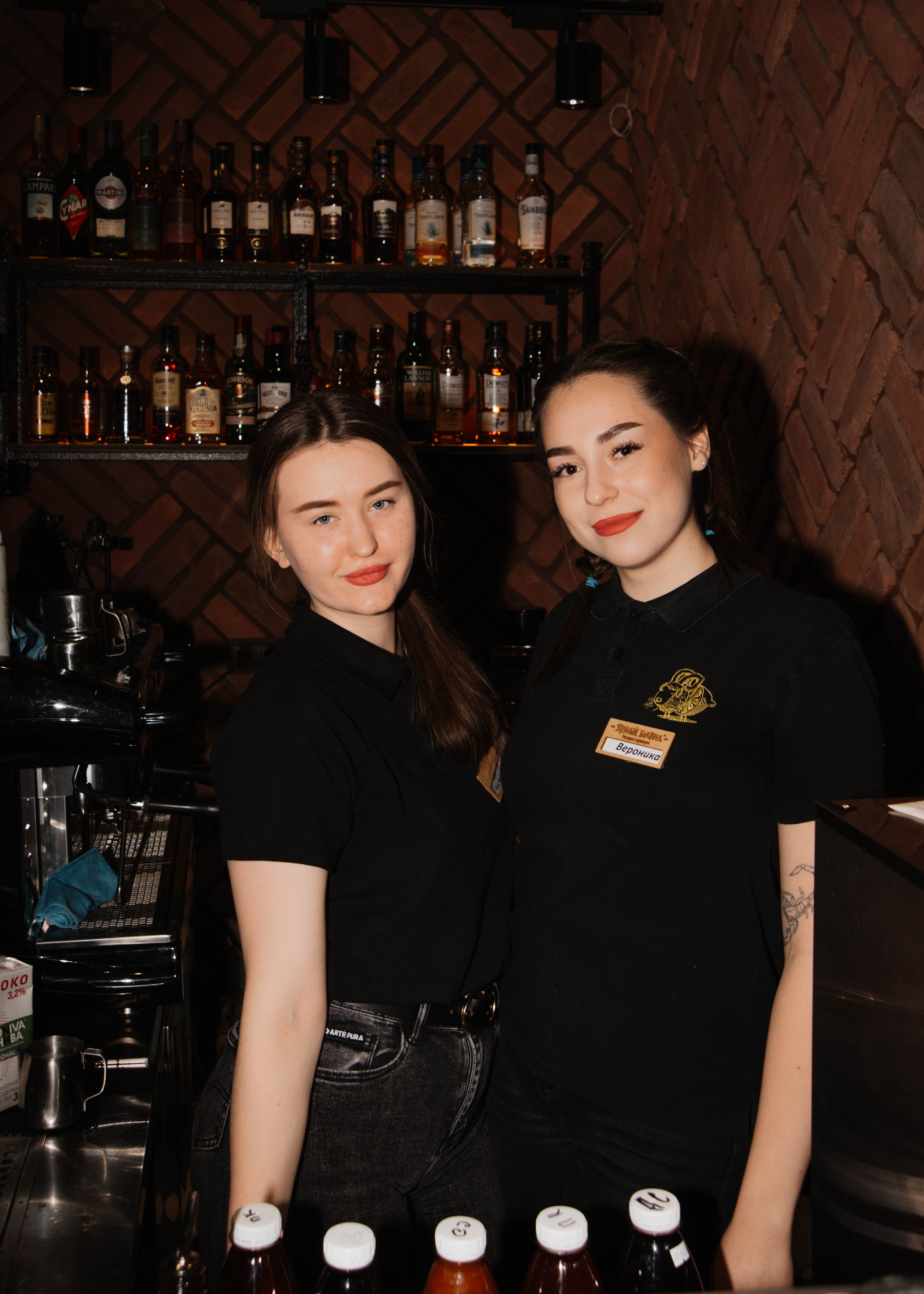 День рождения ресторана «Пряный Барашек». Ксения Glossa. Портретный и репортажный фотограф в Самаре