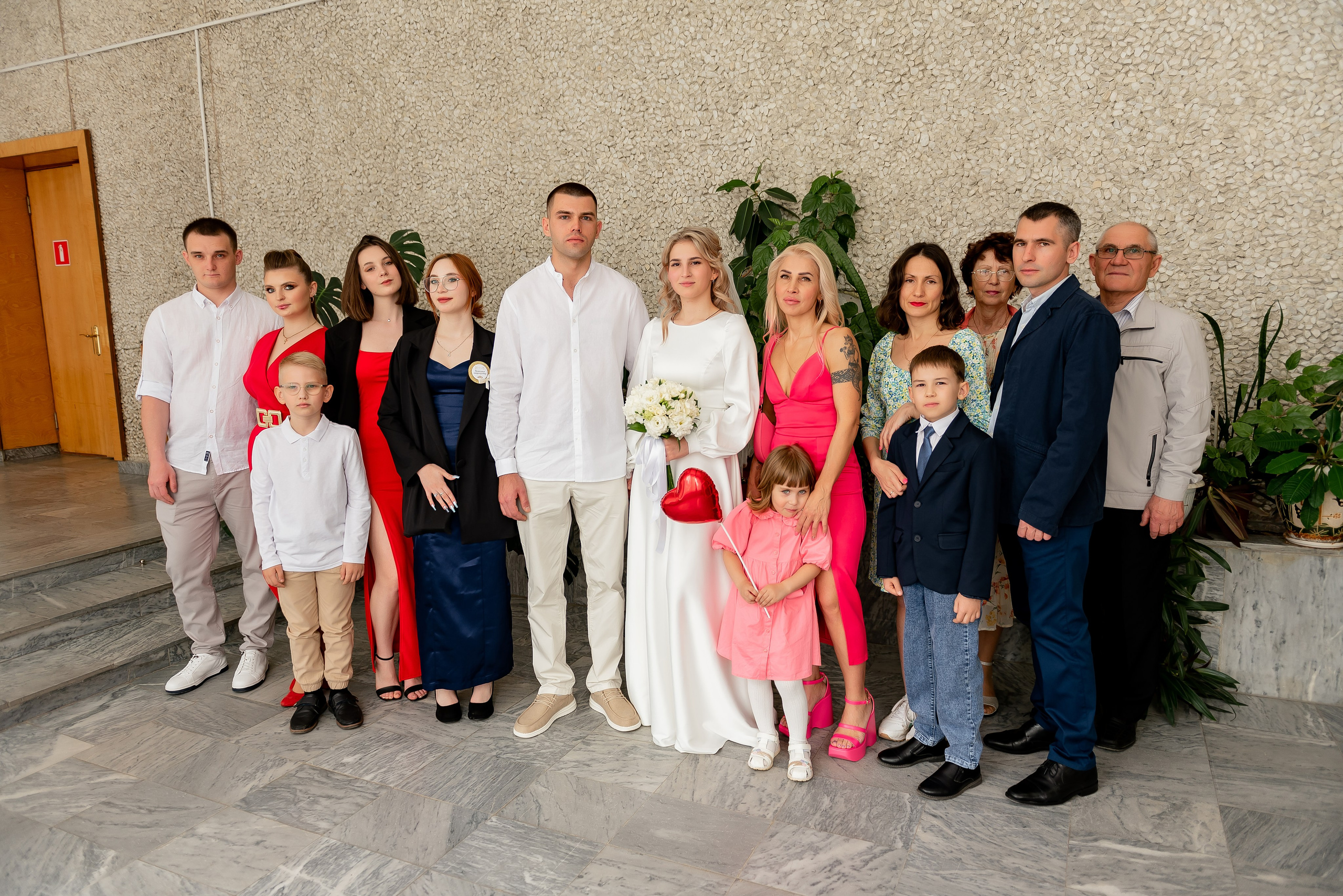 Иван и Кристина. Фотограф Татьяна Иванчикова