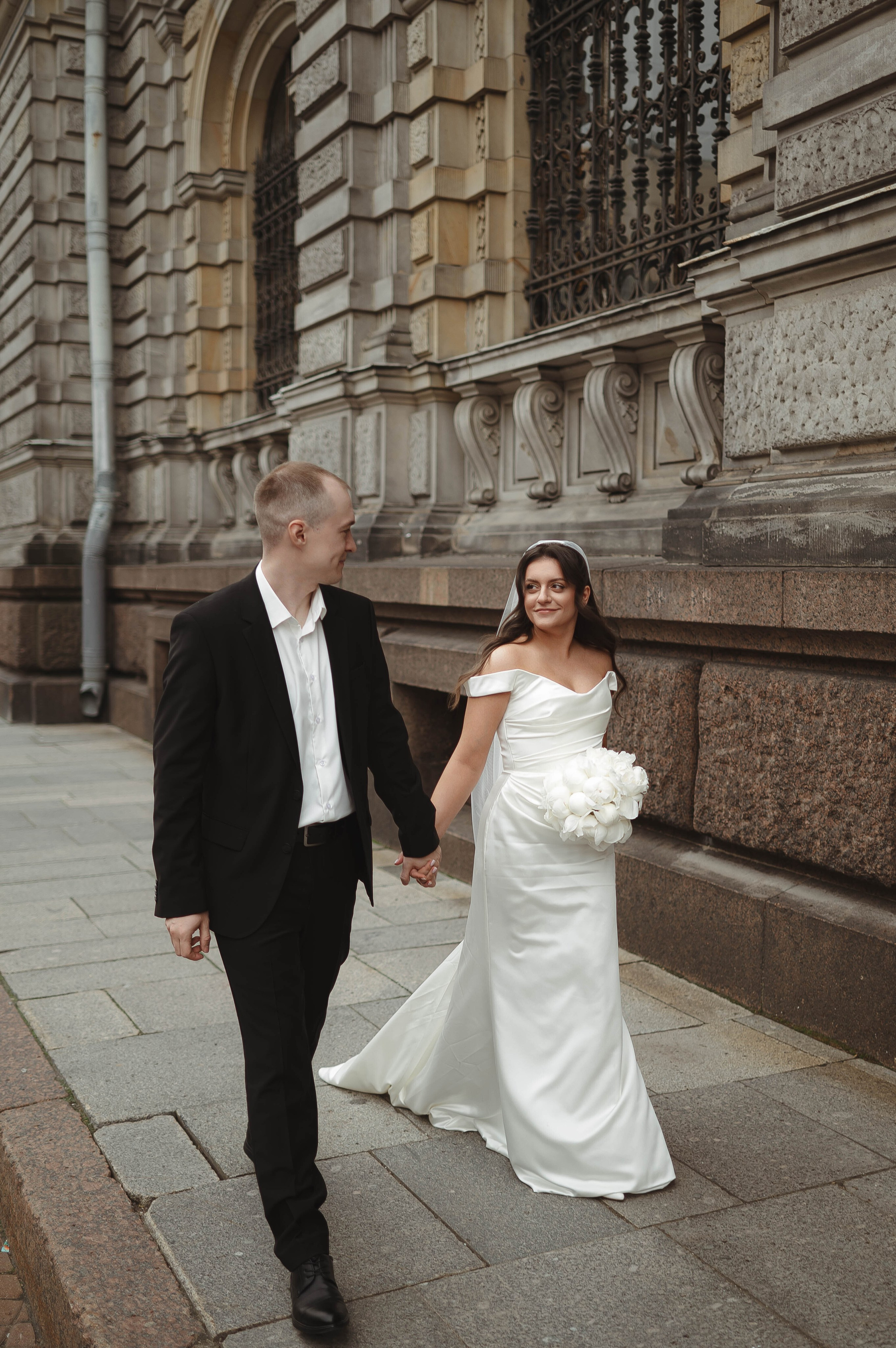 День, когда сказали «да»!. Свадебный фотограф Татьяна Лейн в Санкт-Петербурге