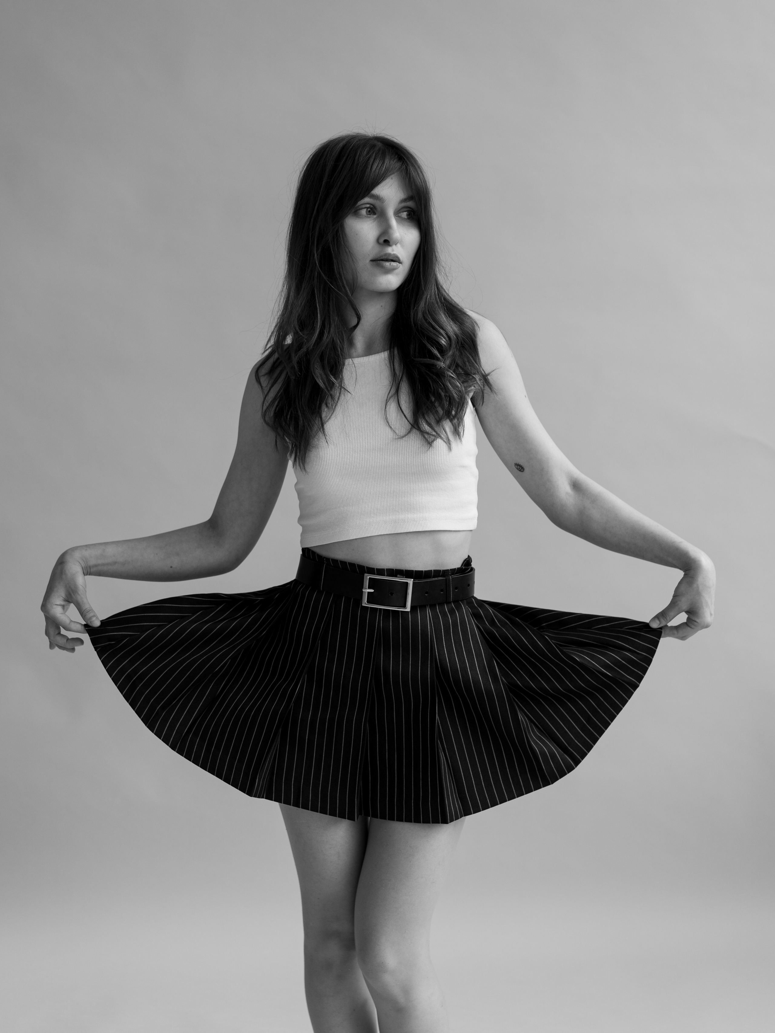 Модельная съёмка с Лизой. Фотограф Елизавета Потешкина