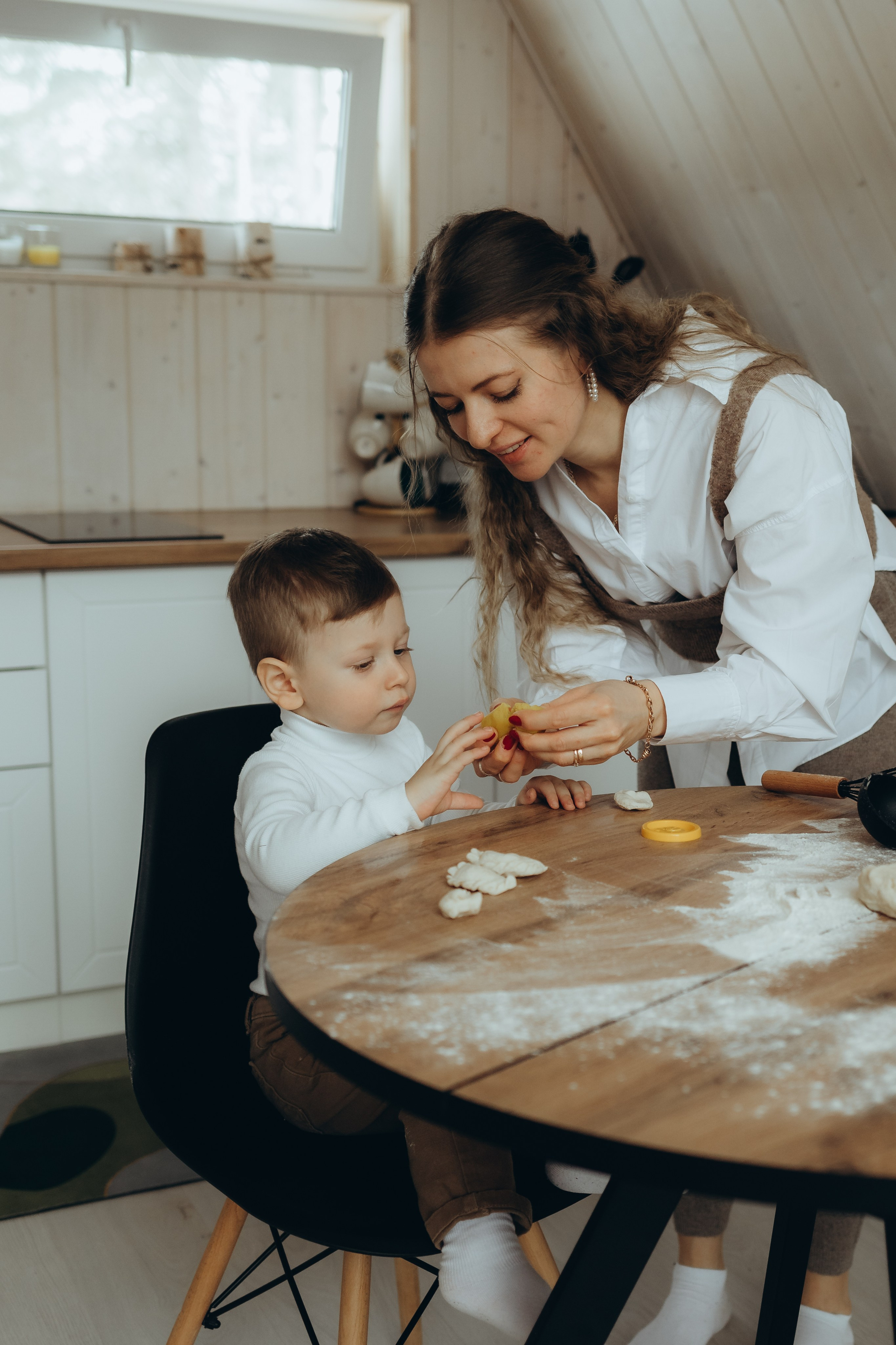 Домик в лесу. ФОТОГРАФ | Сыктывкар