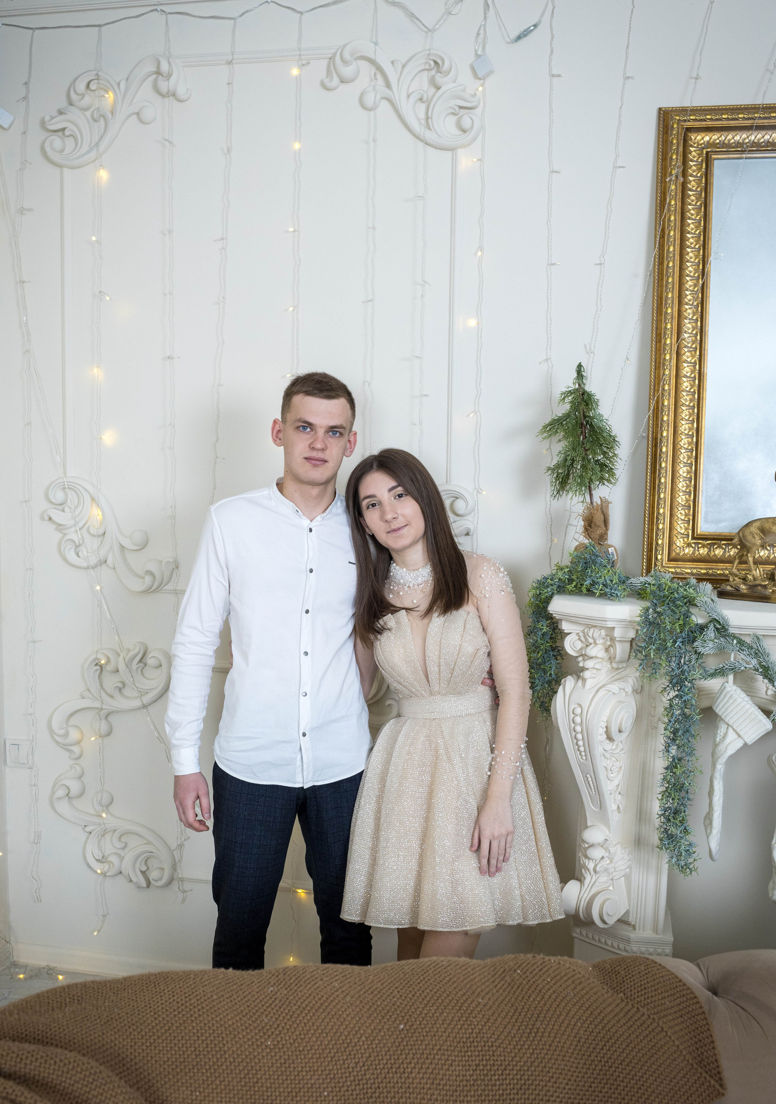 Юра и Ання. Медиапродюсер, фотограф в Минеральных Водах —Виктор Холодов