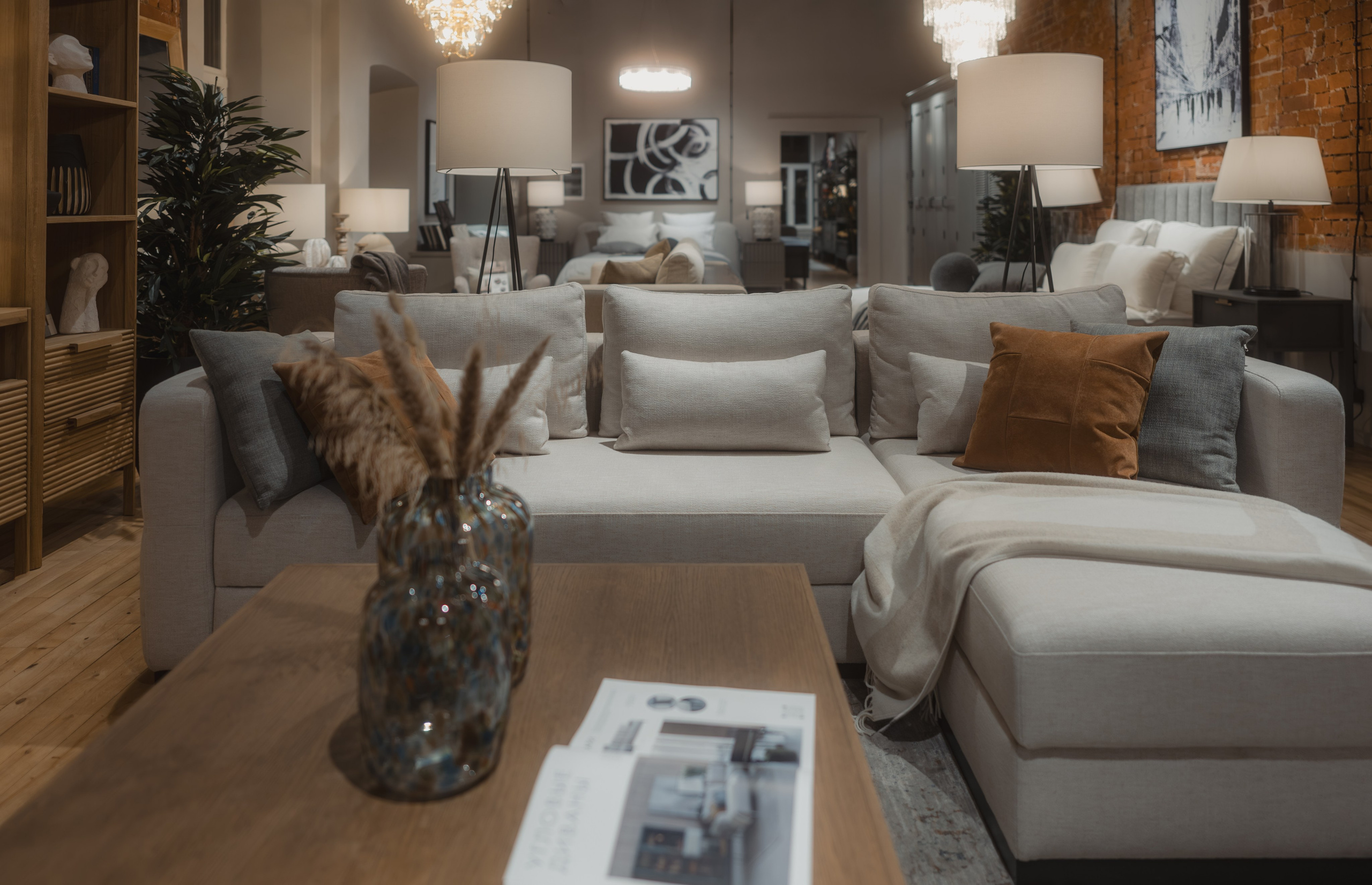 Интерьерный фотограф Казань