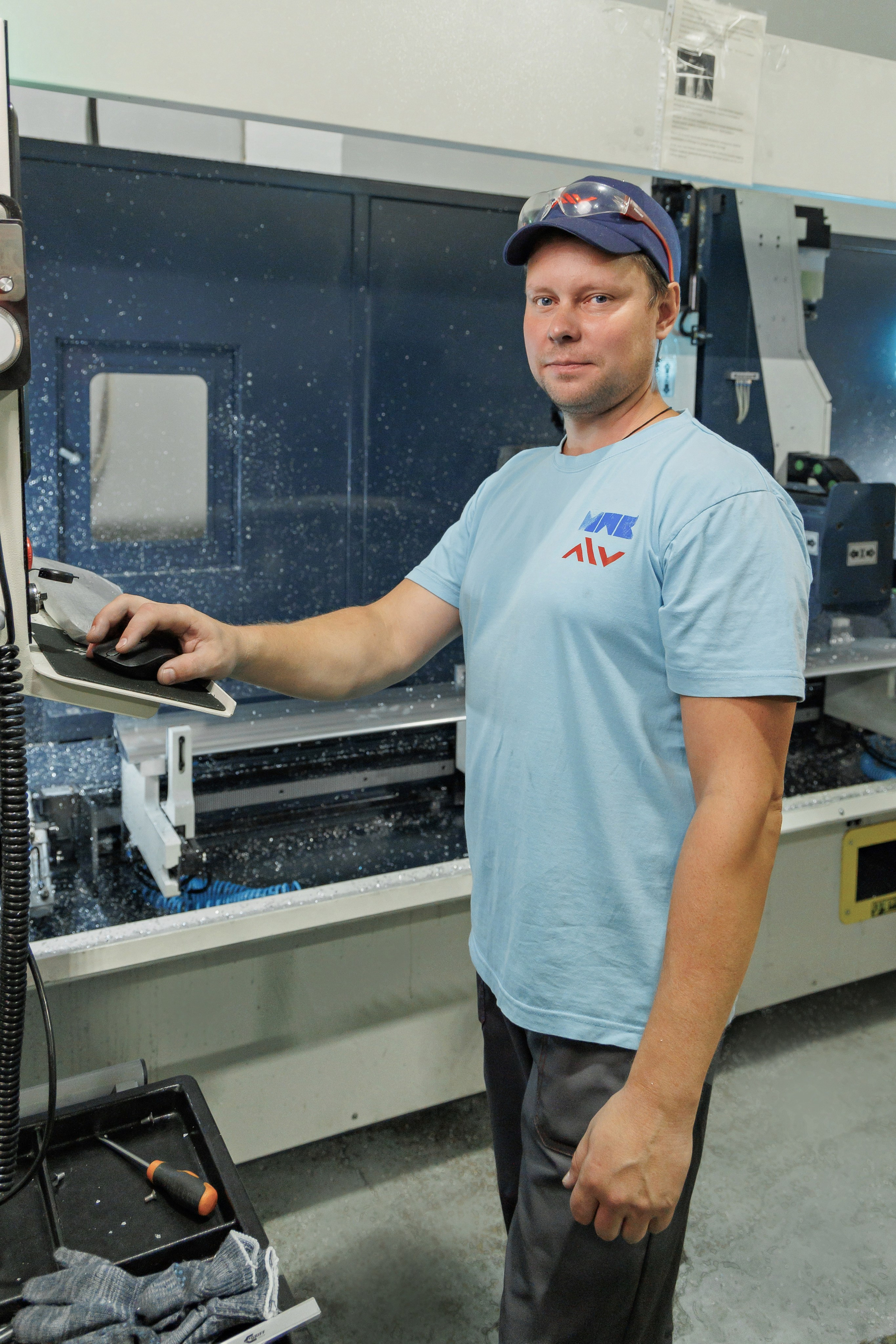 Алюминиевый завод, вакансии. Фотограф, видеограф