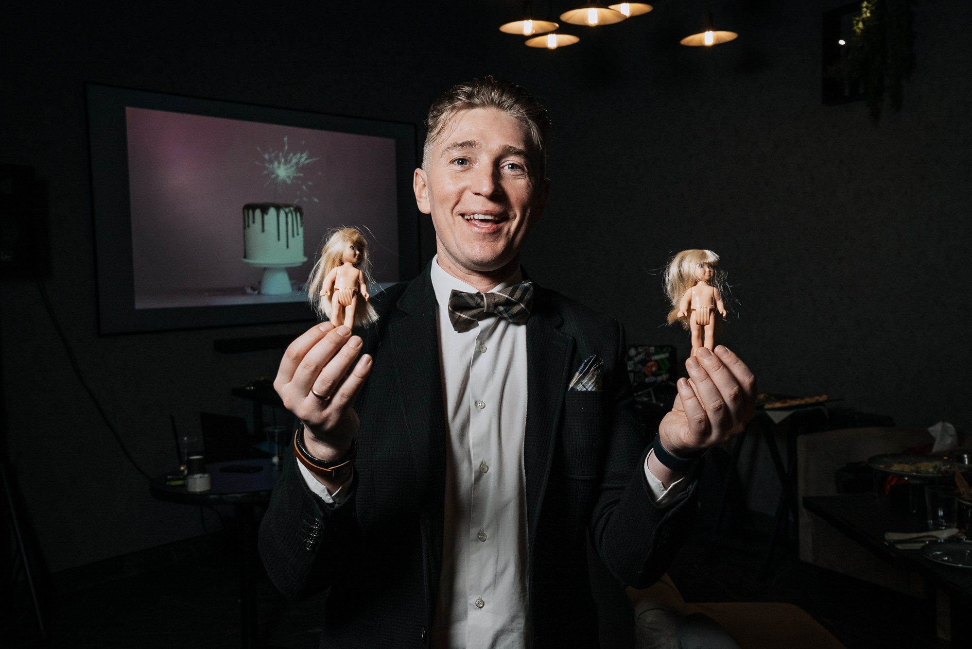 Репортажной фотограф Москва Фотосъемка мероприятий фотограф на день рождения. Andrey Luzin | [yooroock] photographer