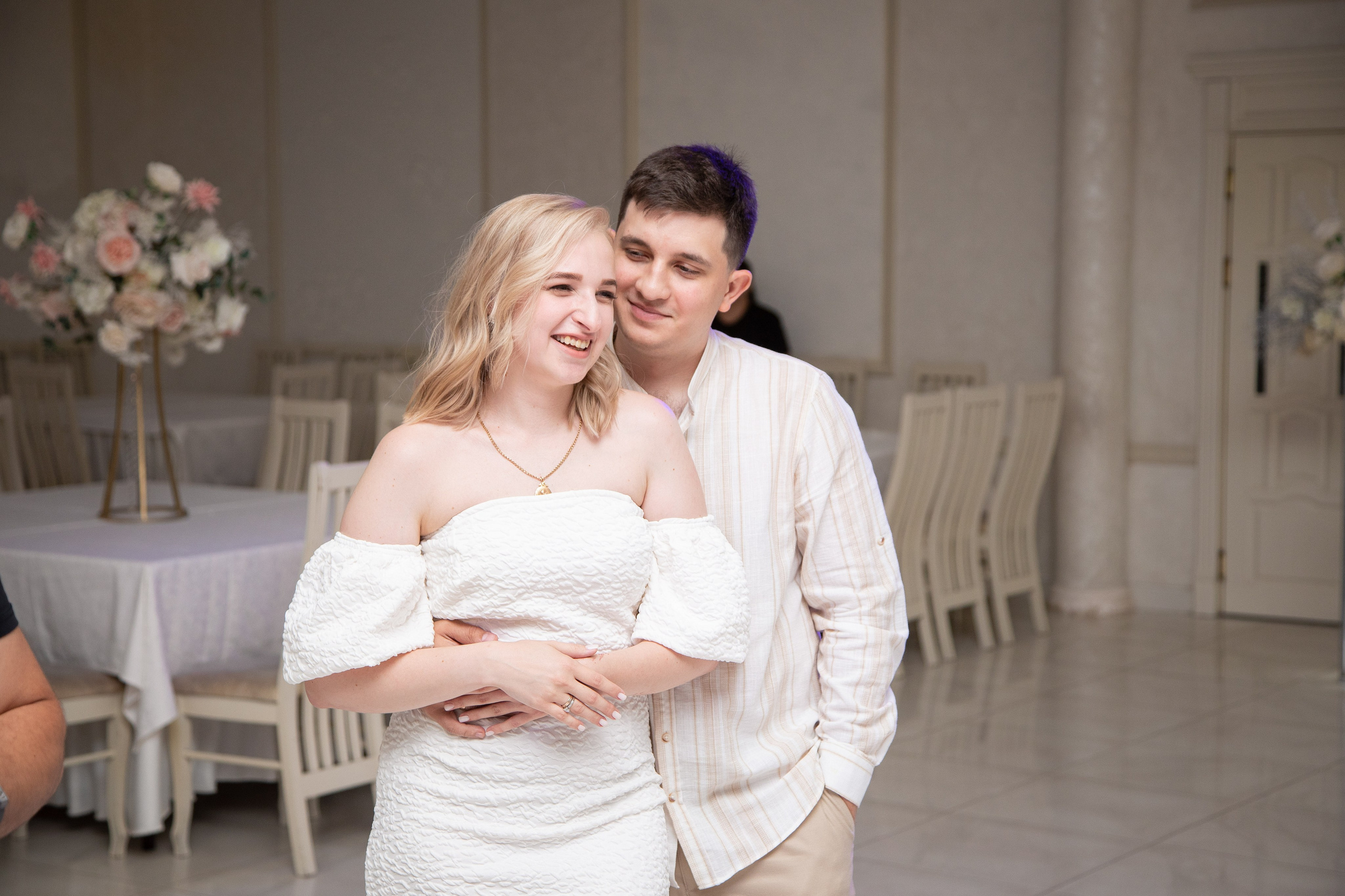 Репортаж праздников. Анна Рышкевич