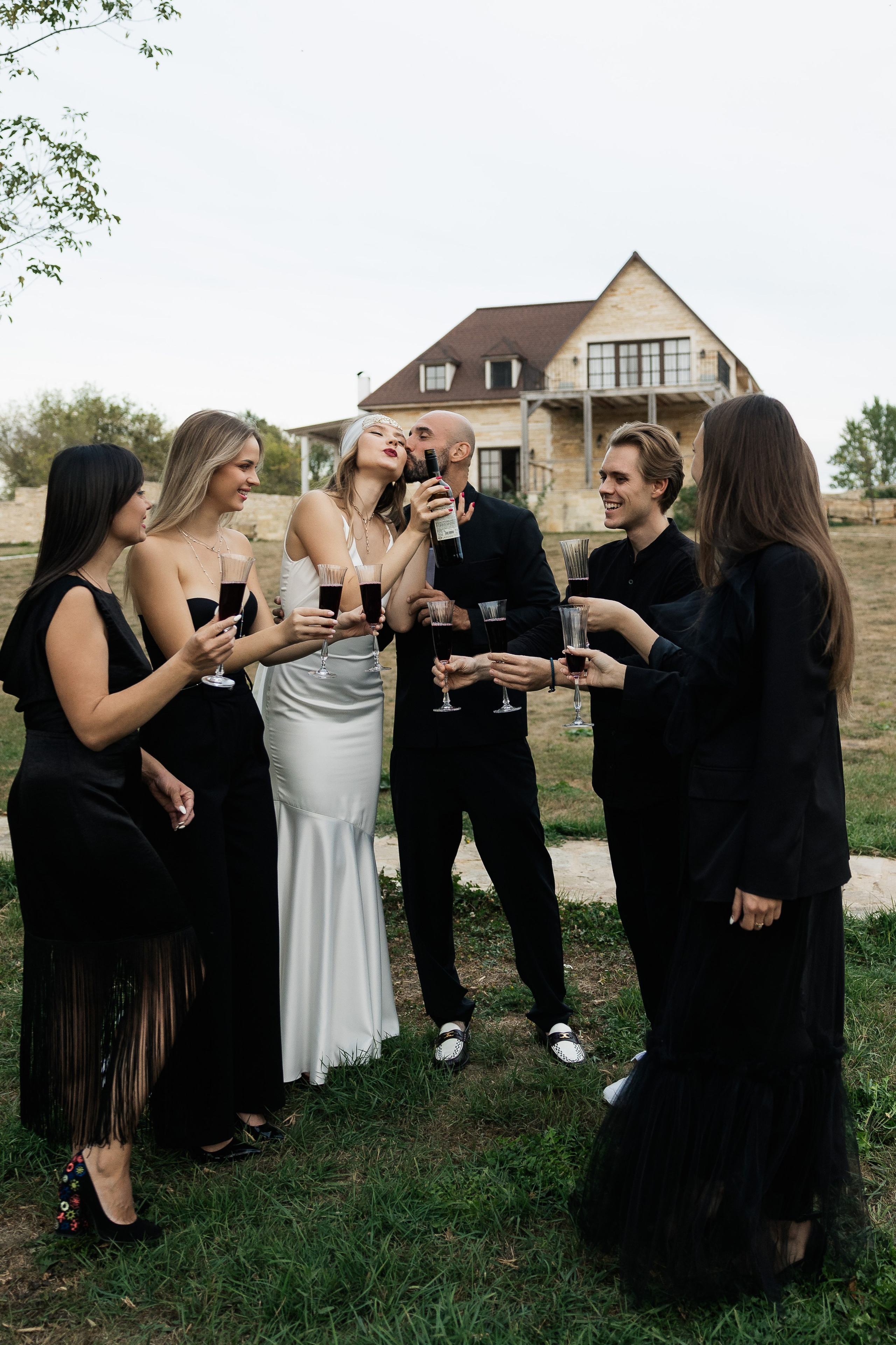 Мальвы. Свадебный фотограф Воронеж Москва СПБ