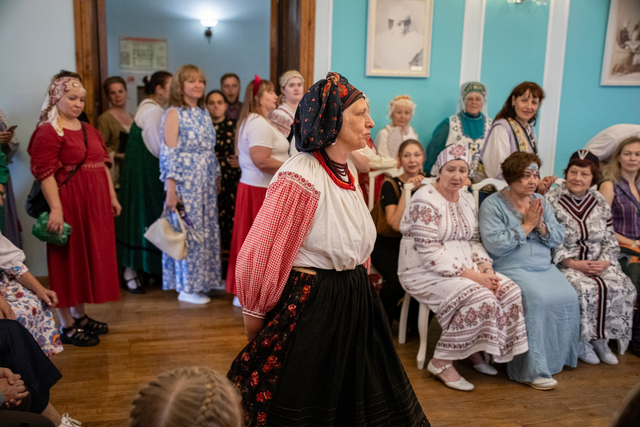 Репортаж «День народного костюма в г. Городец» 2026. Фотограф-универсал: семейные, детские, свадебные, имиджевые фотосъёмки