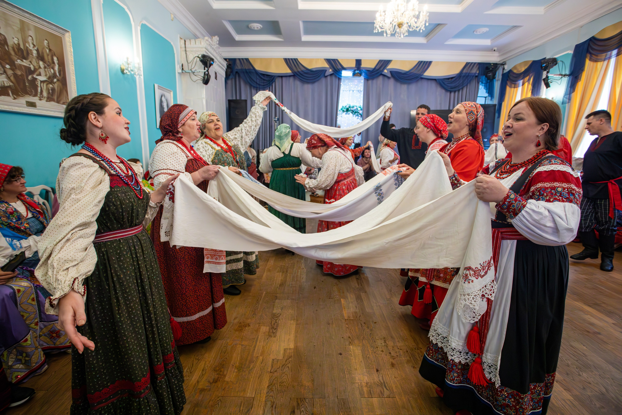 Репортаж «День народного костюма в г. Городец» 2026. Фотограф-универсал: семейные, детские, свадебные, имиджевые фотосъёмки