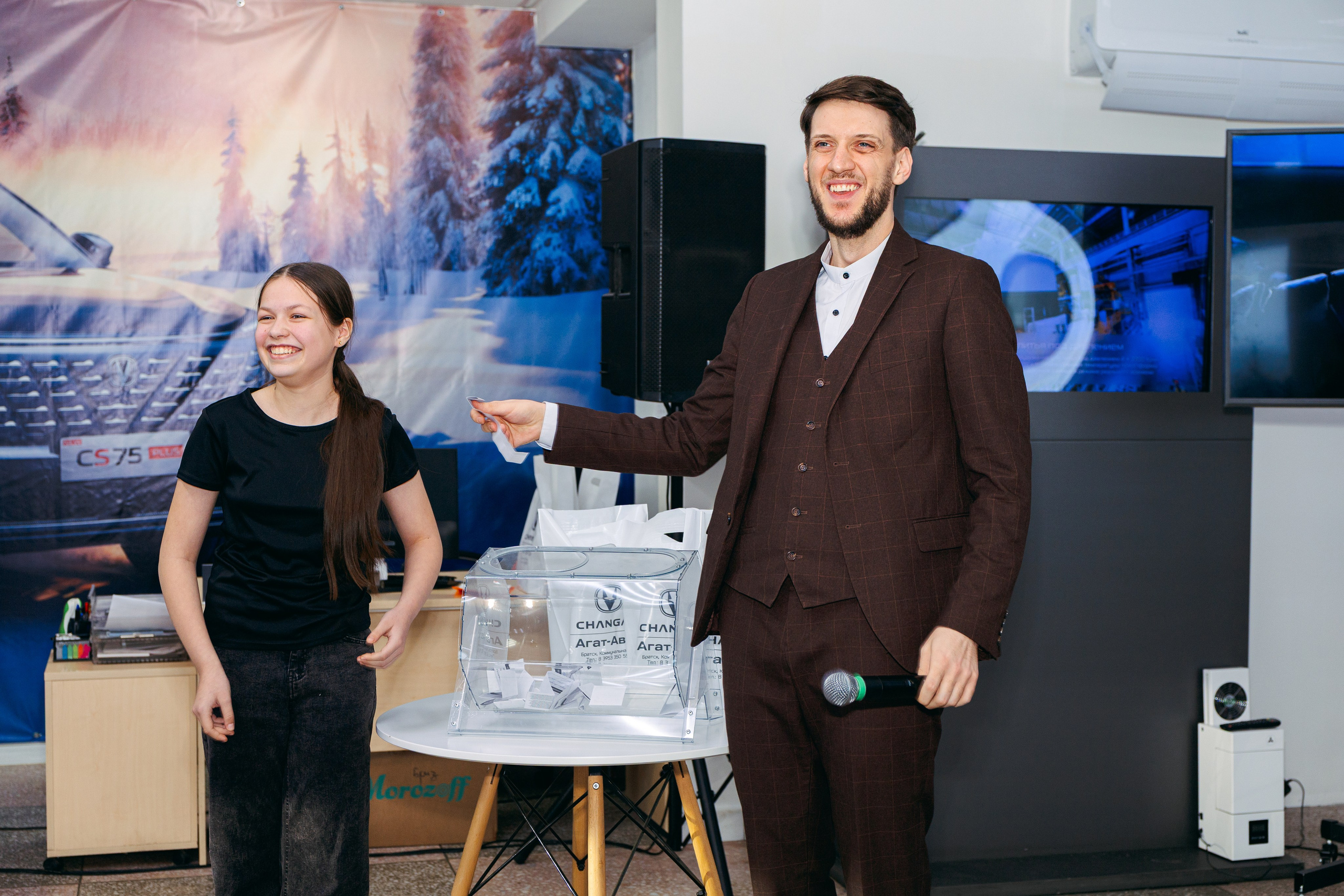 Агат- Авто. Фотограф Алина Ширанкова в Братске