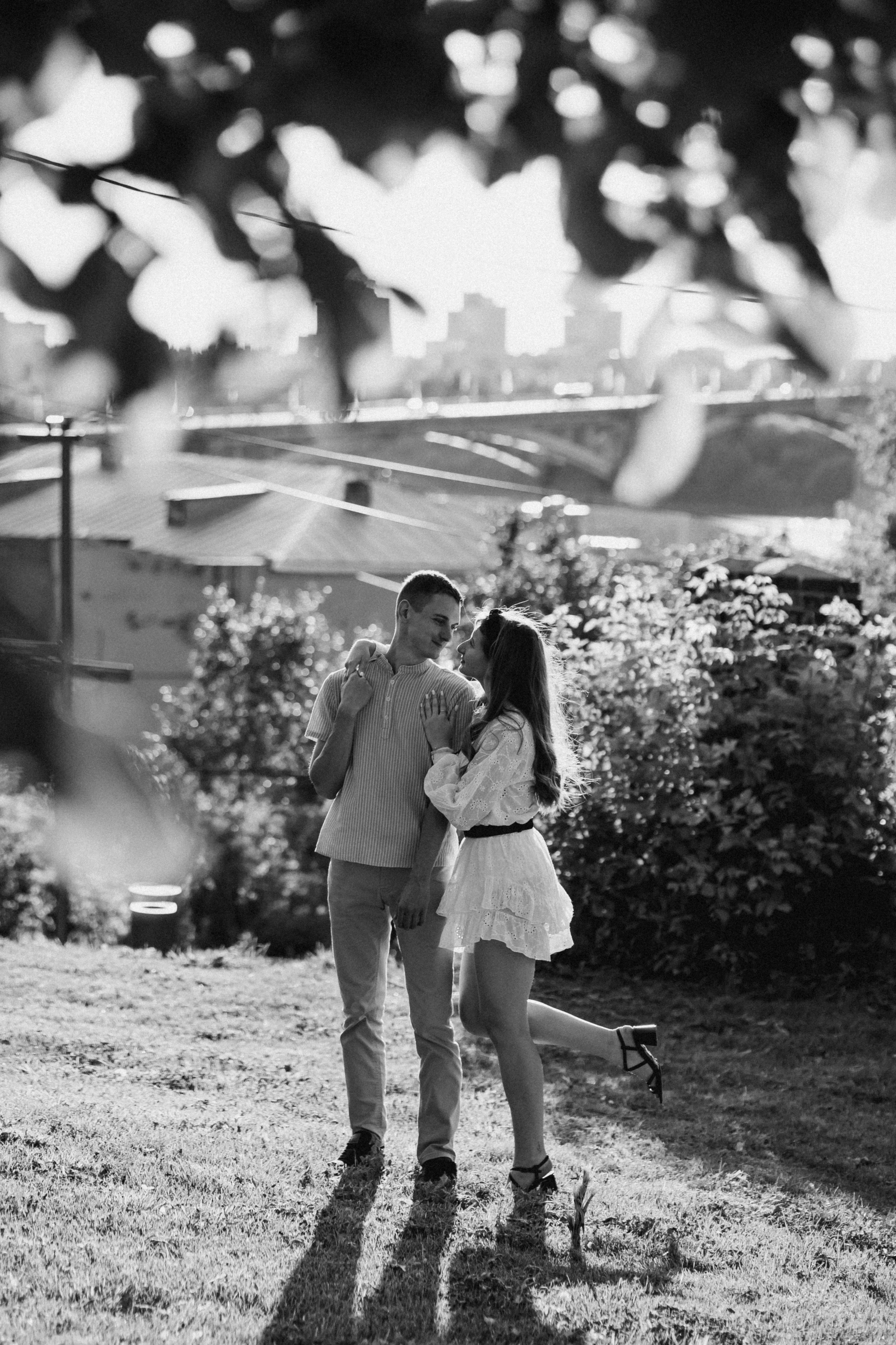 Кирилл и Надежда. Фотограф Нижний Новгород