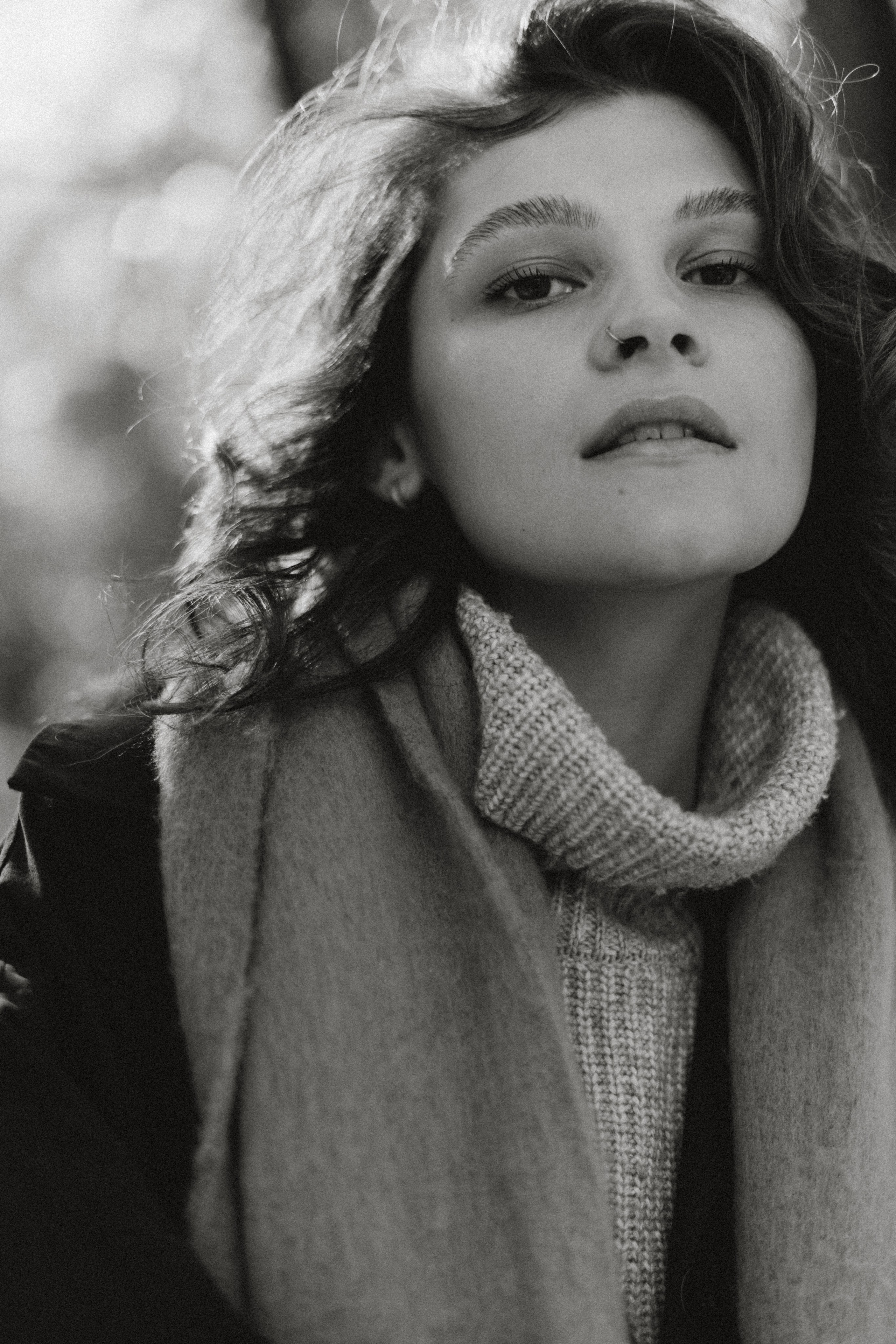 Женский портрет. Семейный и женский фотограф Ирина Виноградова