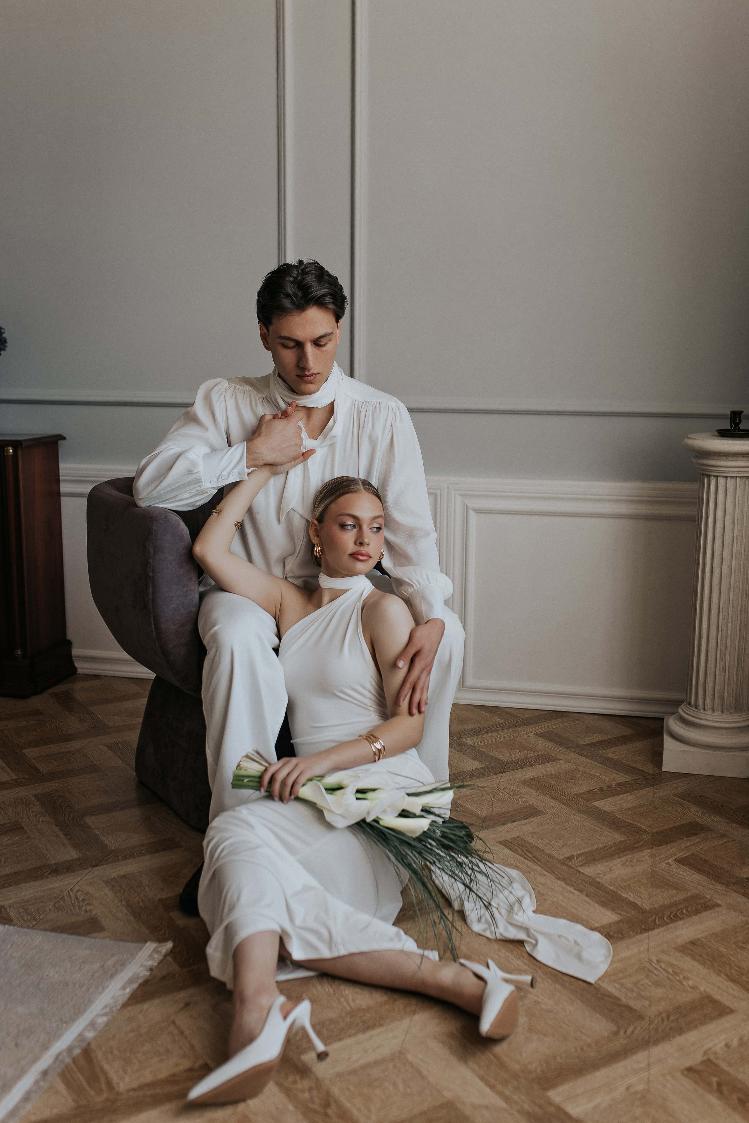 где провести студийную фотосессию в Краснодаре 