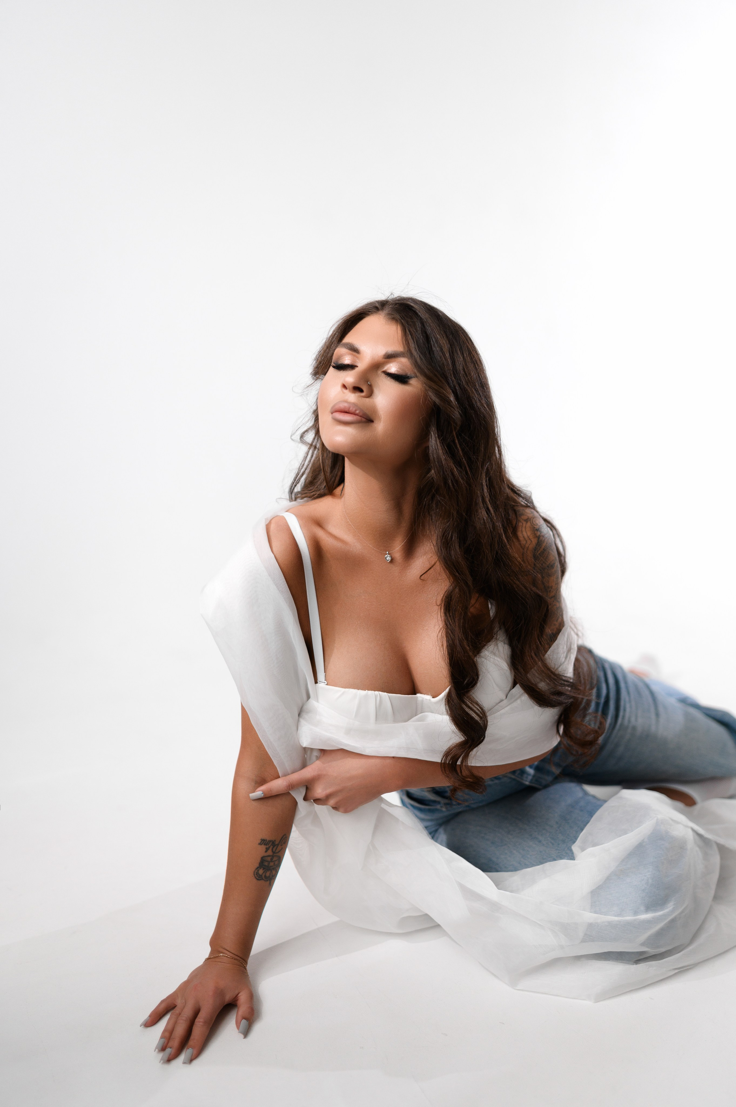 PORTRAIT. Фотограф Ксения Матвеева Санкт-Петербург