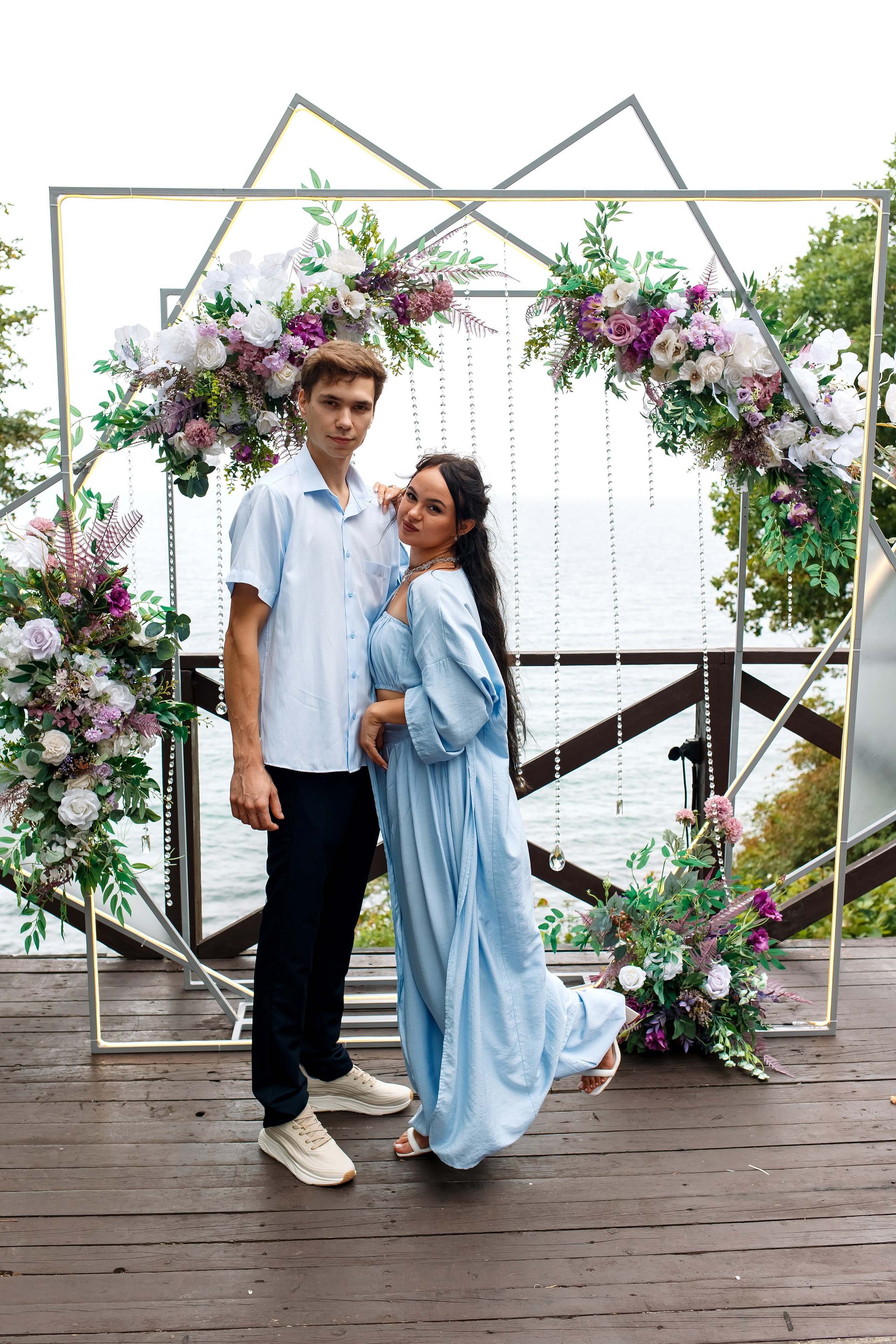 Ирина & Даниил. Фотограф Любовь Корниенко, Примоский край