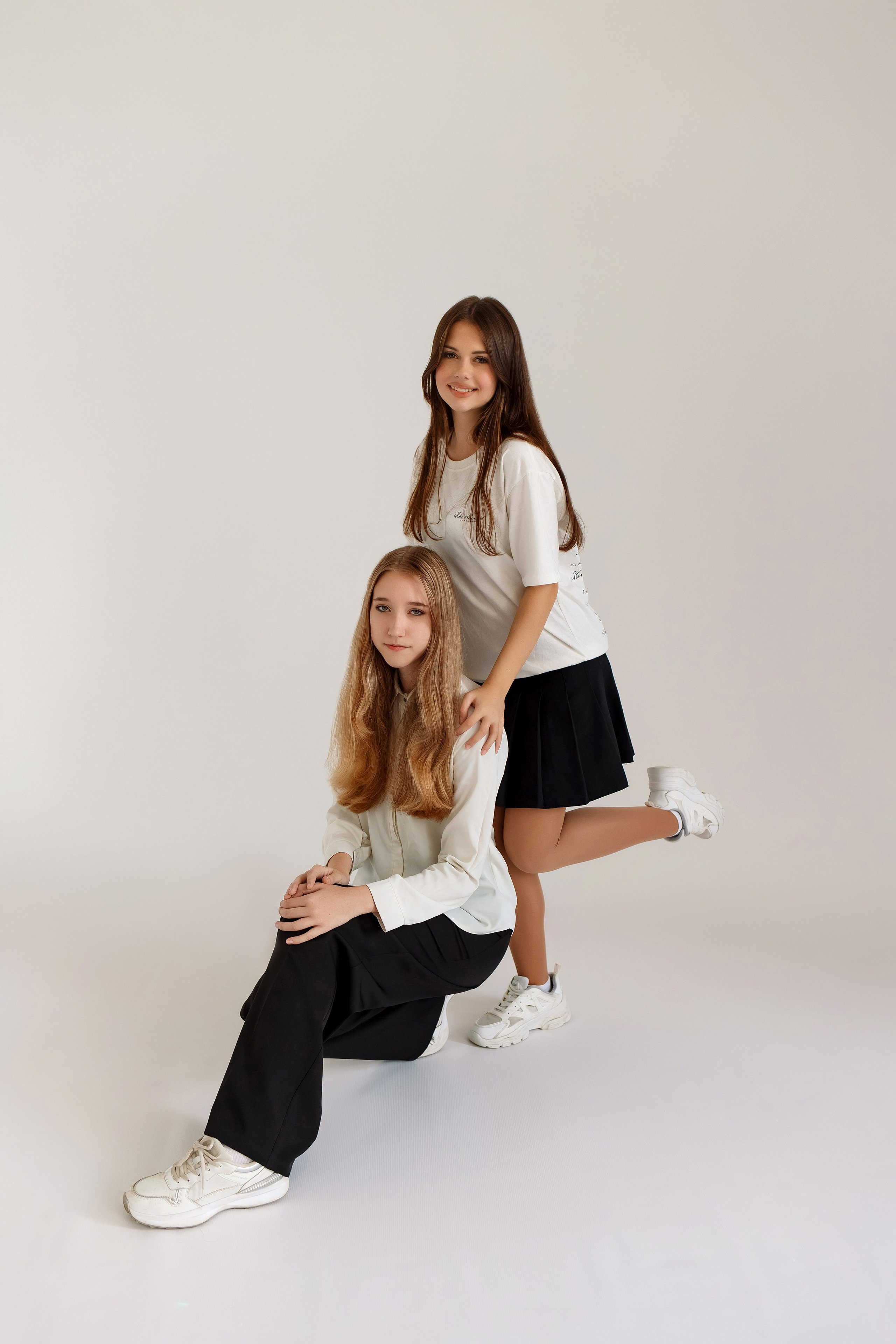 1 школа 9 класс. Фотограф Любовь Корниенко, Примоский край