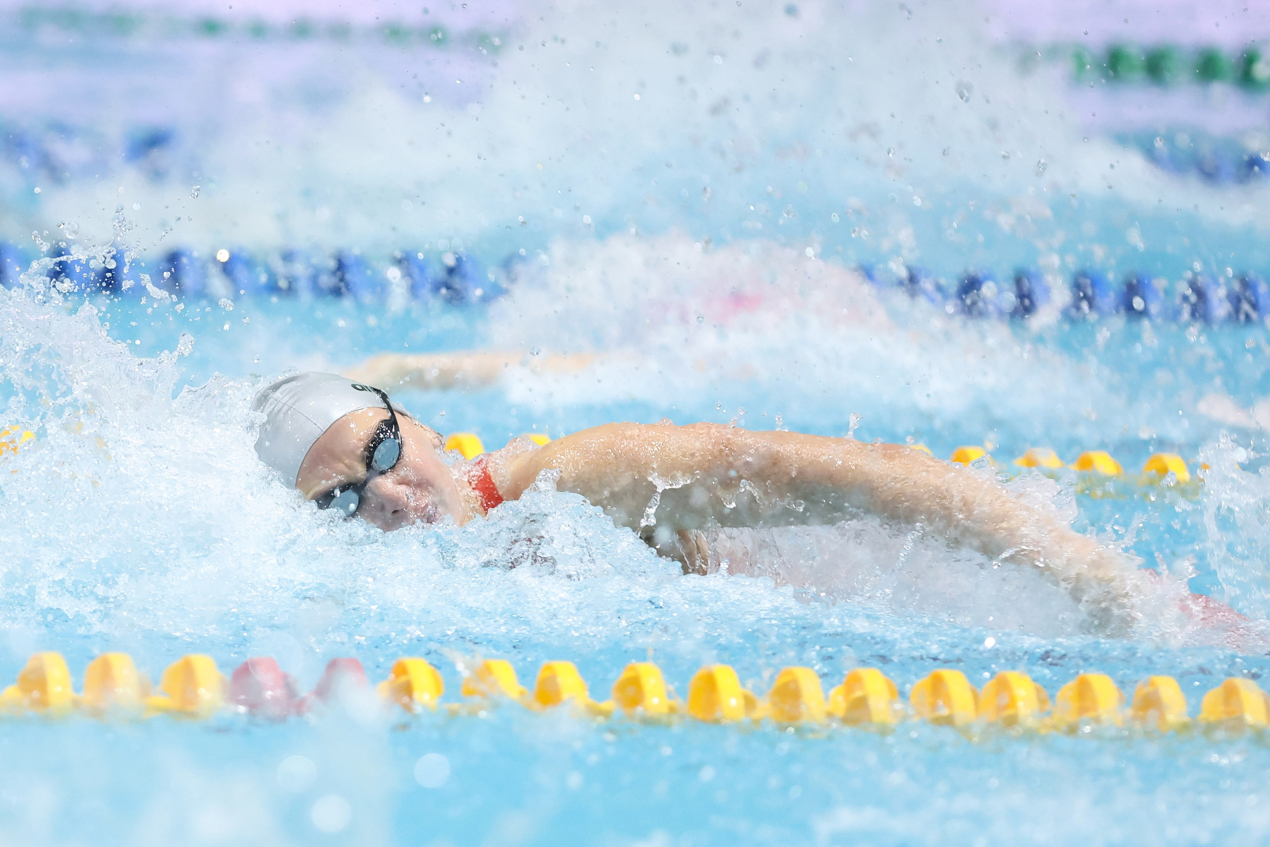 Чемпионат России по плаванию 25 м 20-25.11.2023. Спортивный и репортажный фотограф Антон Тереханов