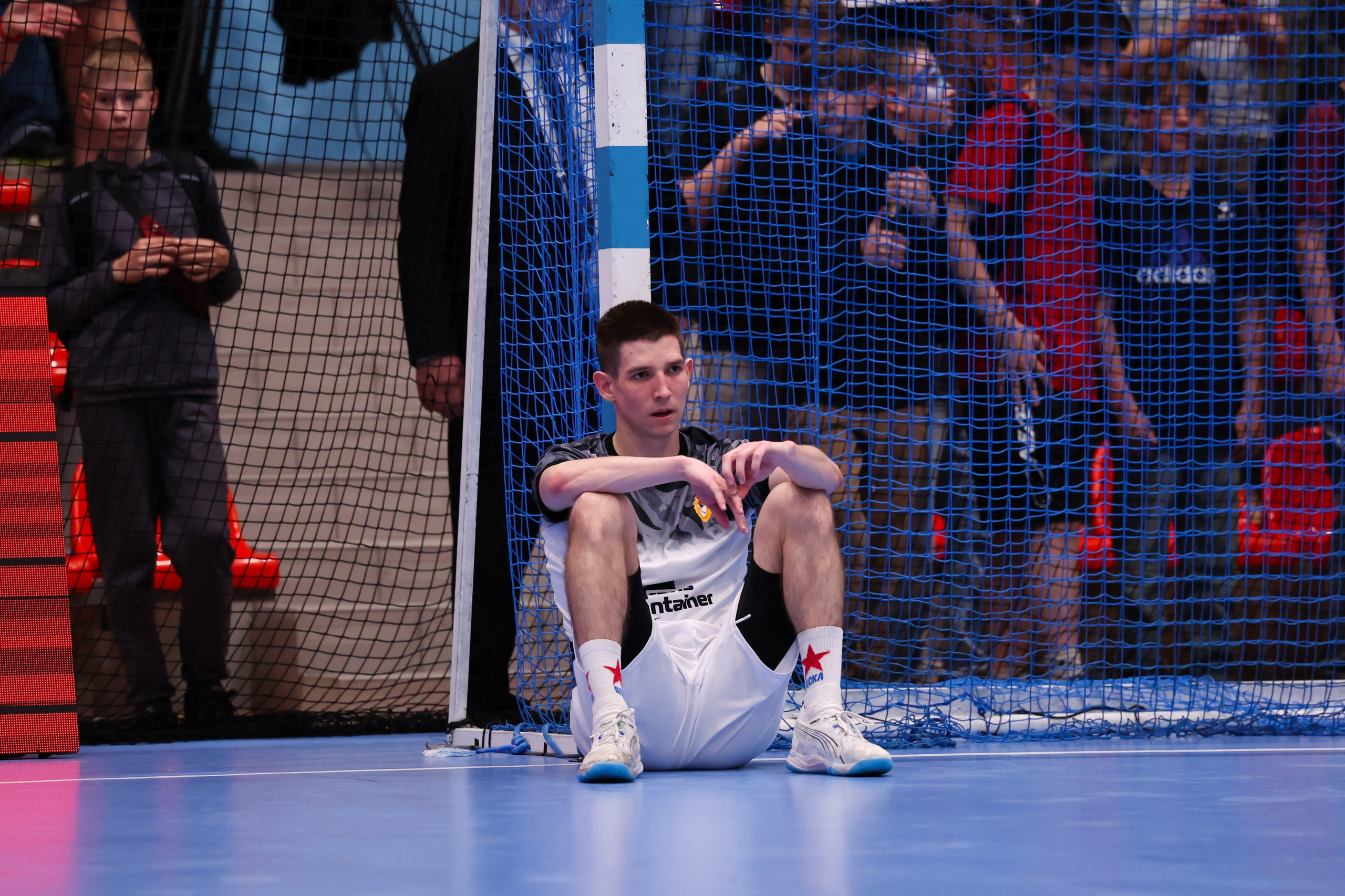 ГК Зенит — ГК ЦСКА финал ЧР2024/25 3 игра 28.05.2025. Спортивный и репортажный фотограф Антон Тереханов