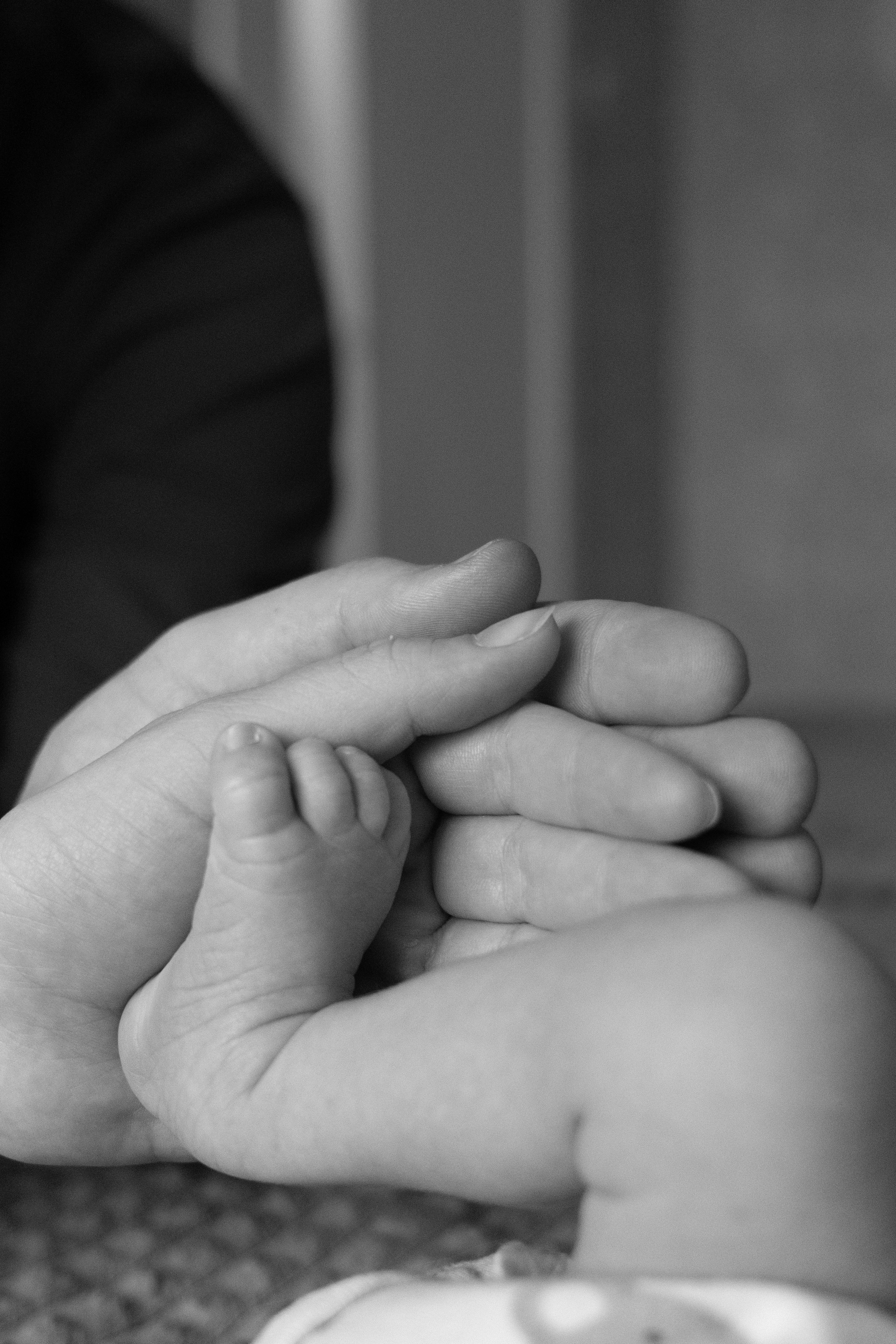 Первые дни жизни Рената. Фотограф видеограф Ольга Василевская