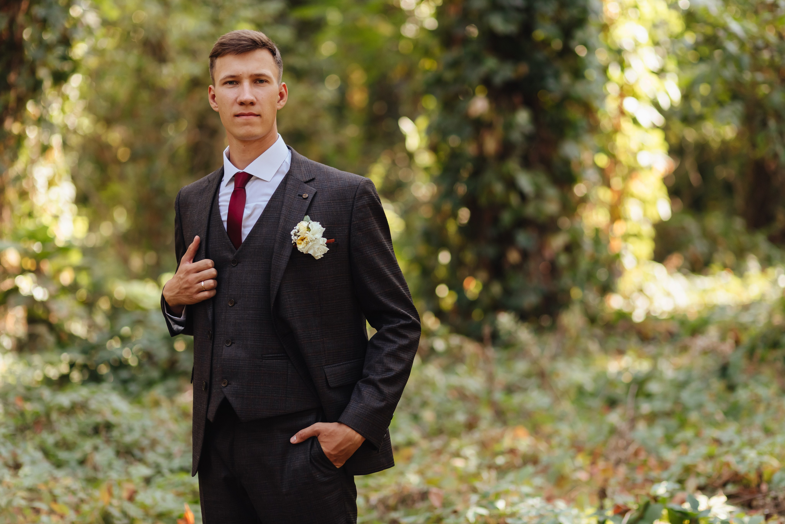 Свадьба Геннадий и Полина. Свадебный и семейный фотограф в Краснодарском крае