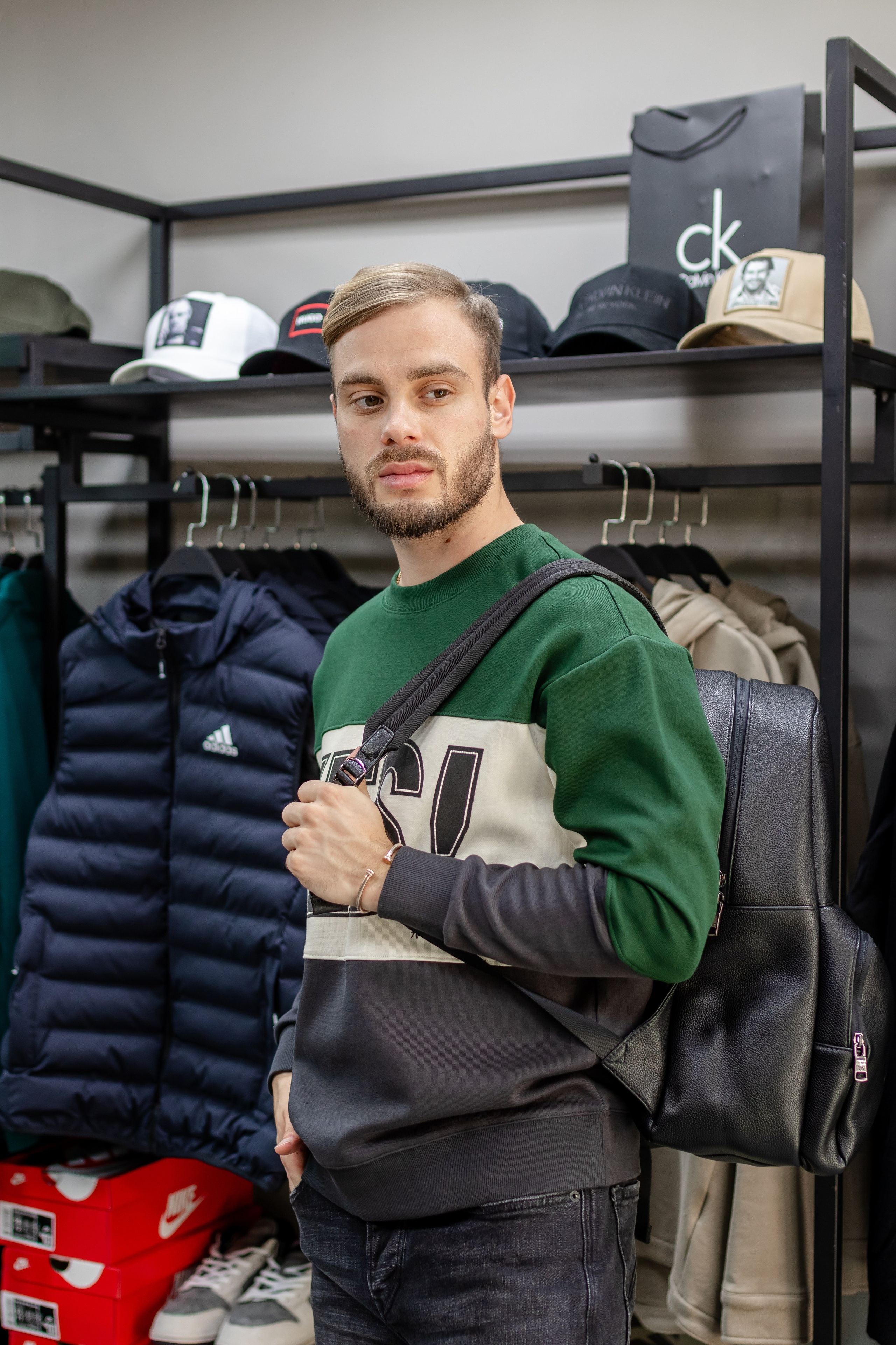 Шоурум. Фотограф в Краснодаре Арина Кудряшова