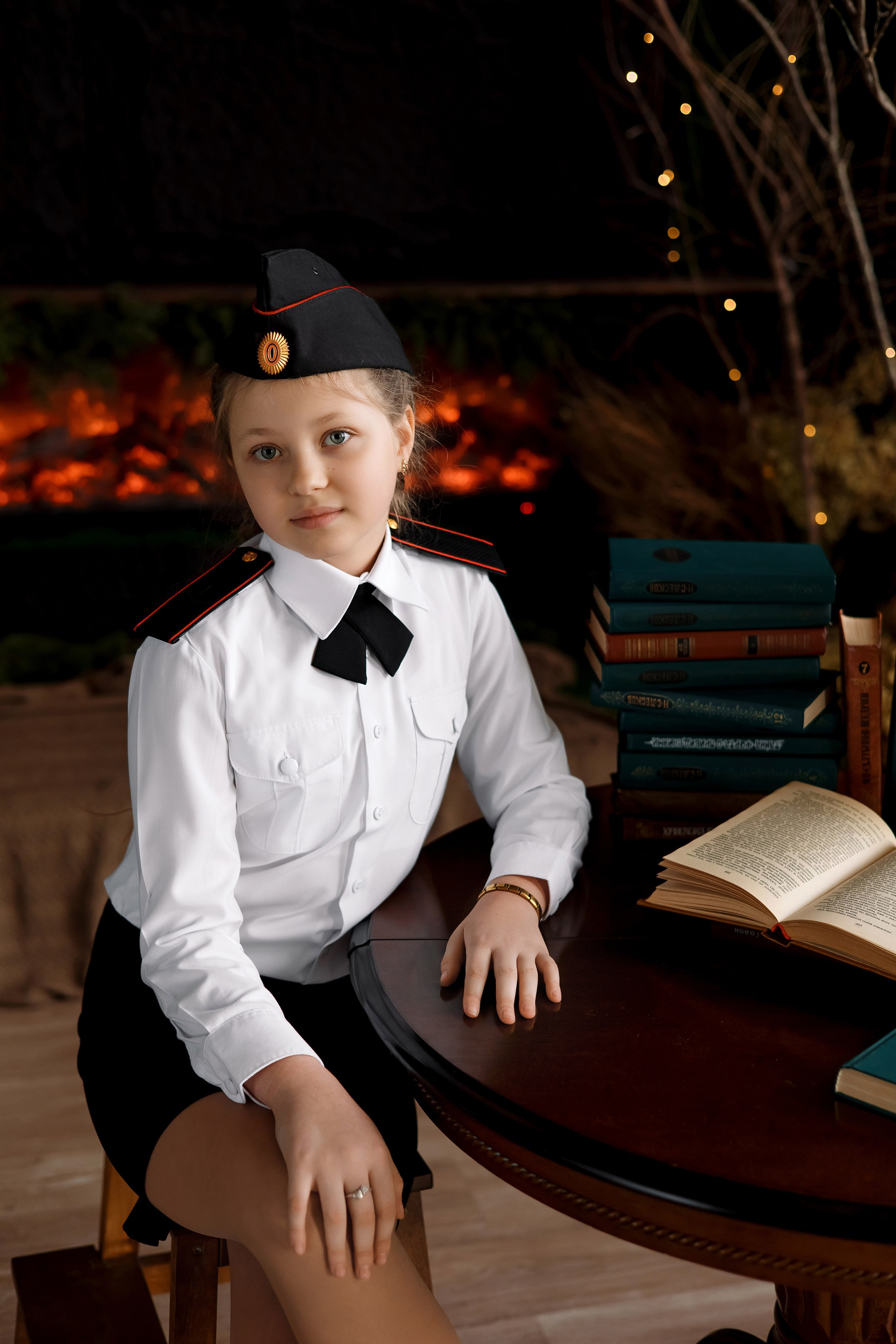 4 класс 18 школа. Фотограф Любовь Корниенко, Примоский край