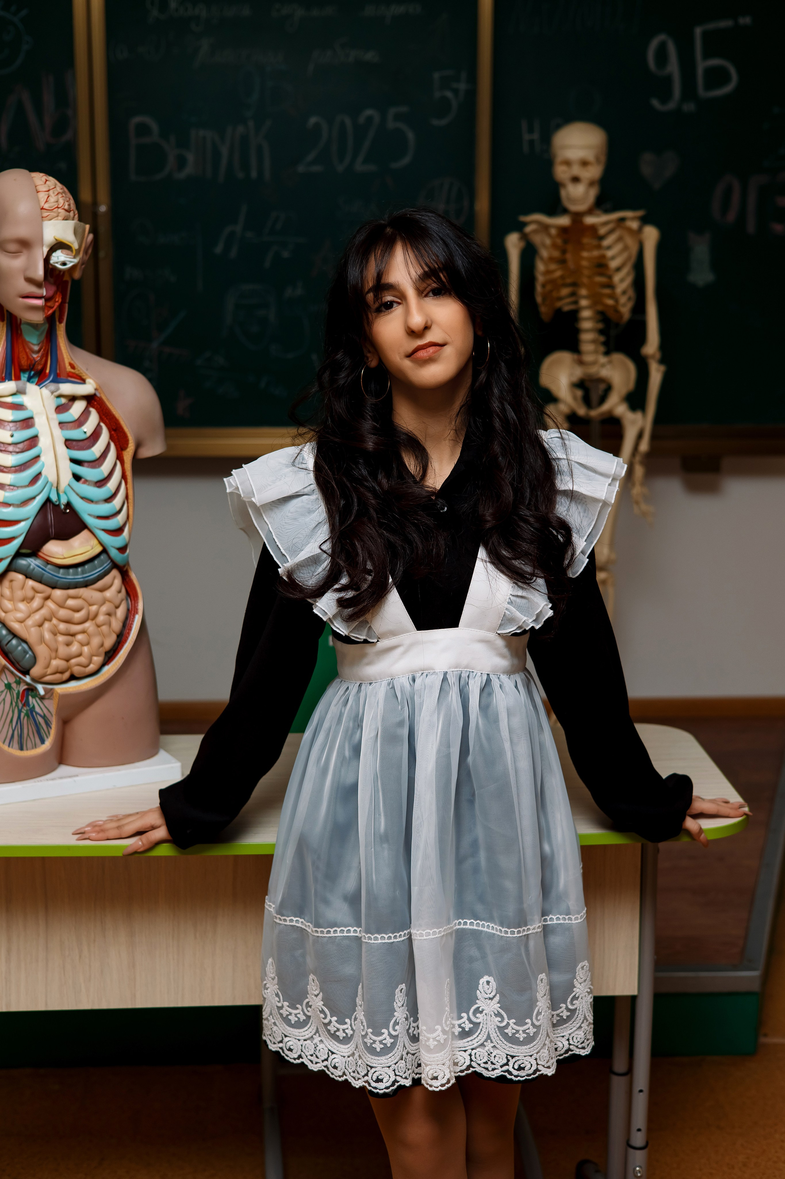 9 класс 11 школа. Фотограф Любовь Корниенко, Примоский край