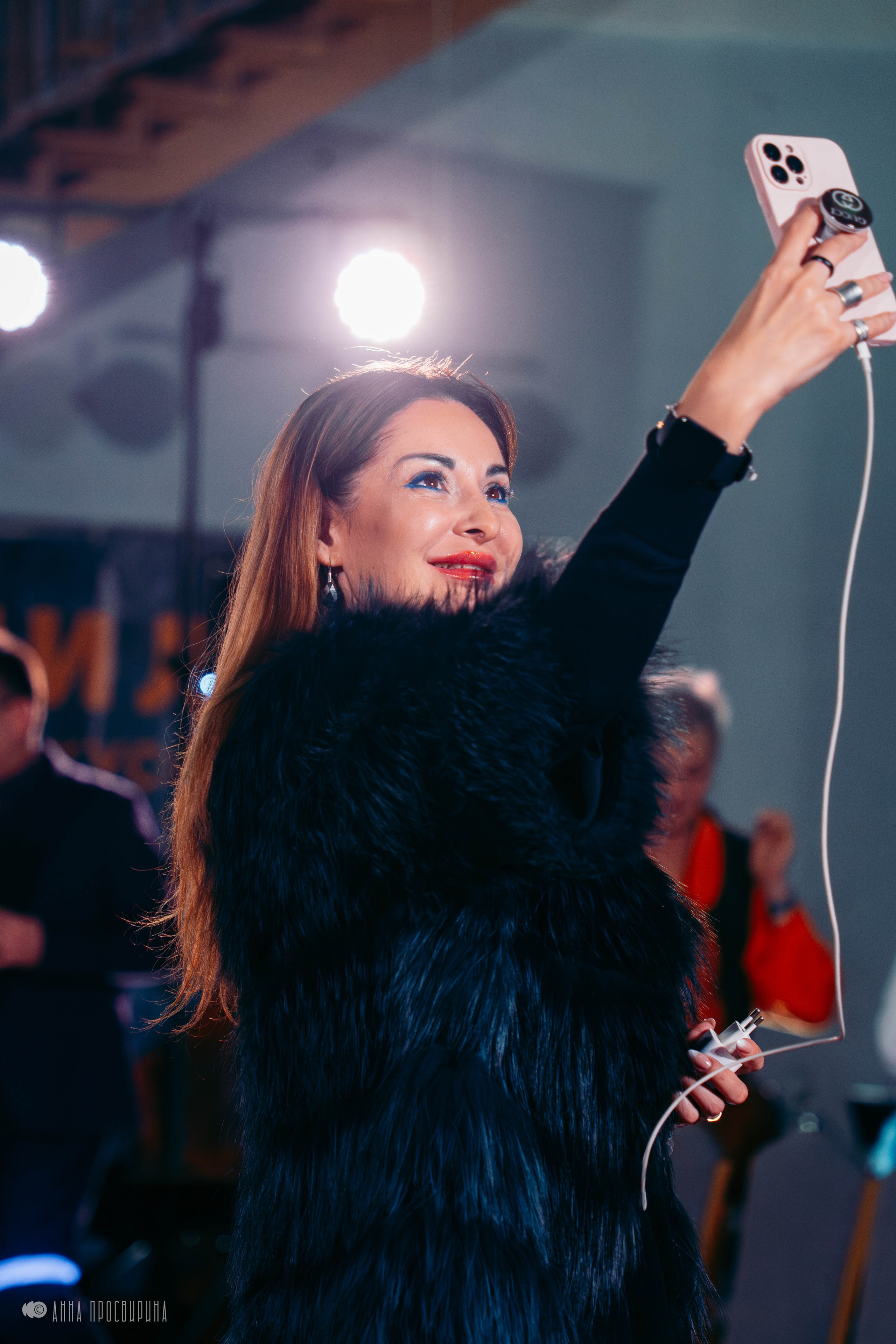 «Змеи и лестницы», Новогоднее дефиле. Ваш фотограф в Санкт-Петербурге Анна Просвирина