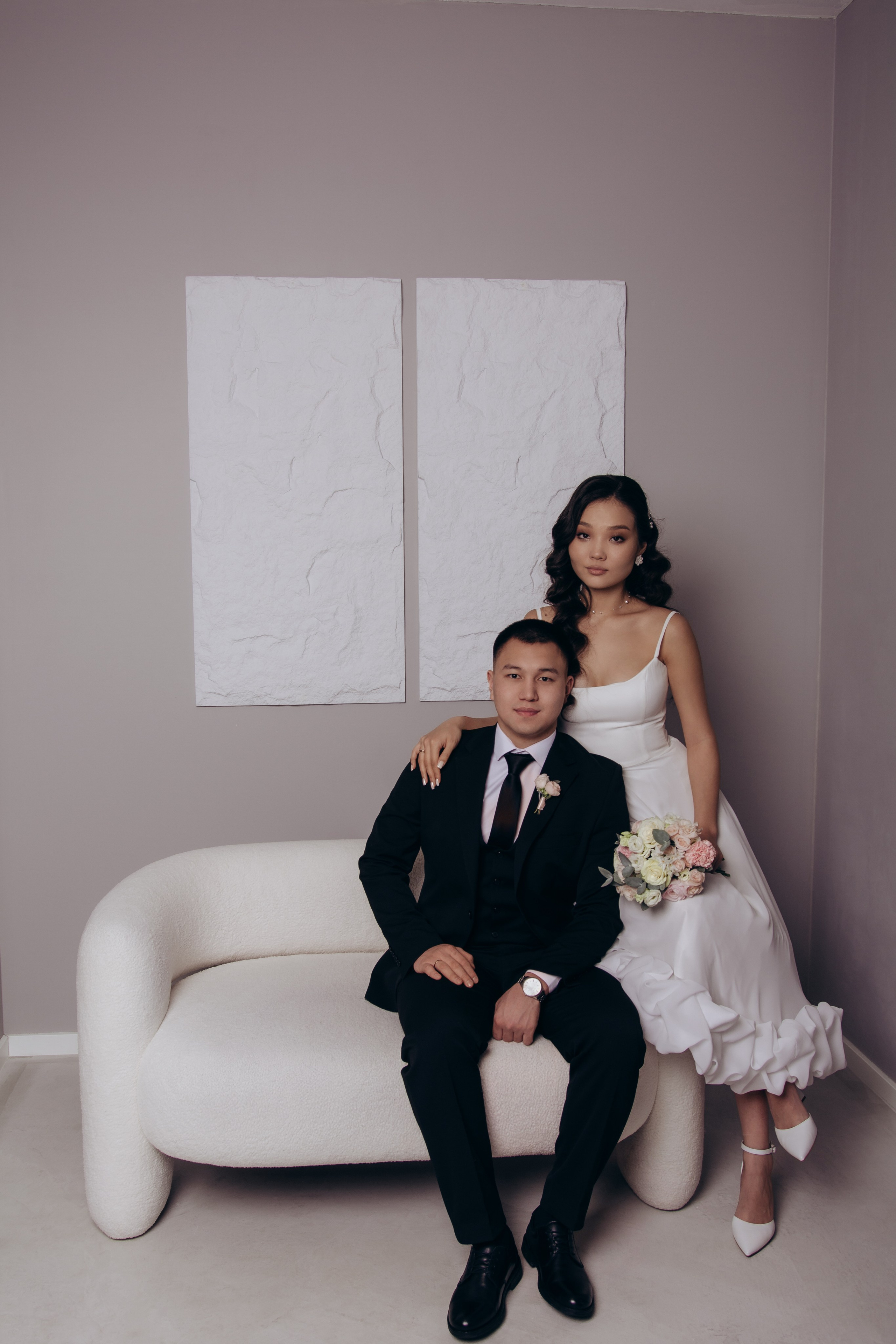 Мингиян и Айса. Семейный фотограф в Новом Уренгое Алёна Пряженцева