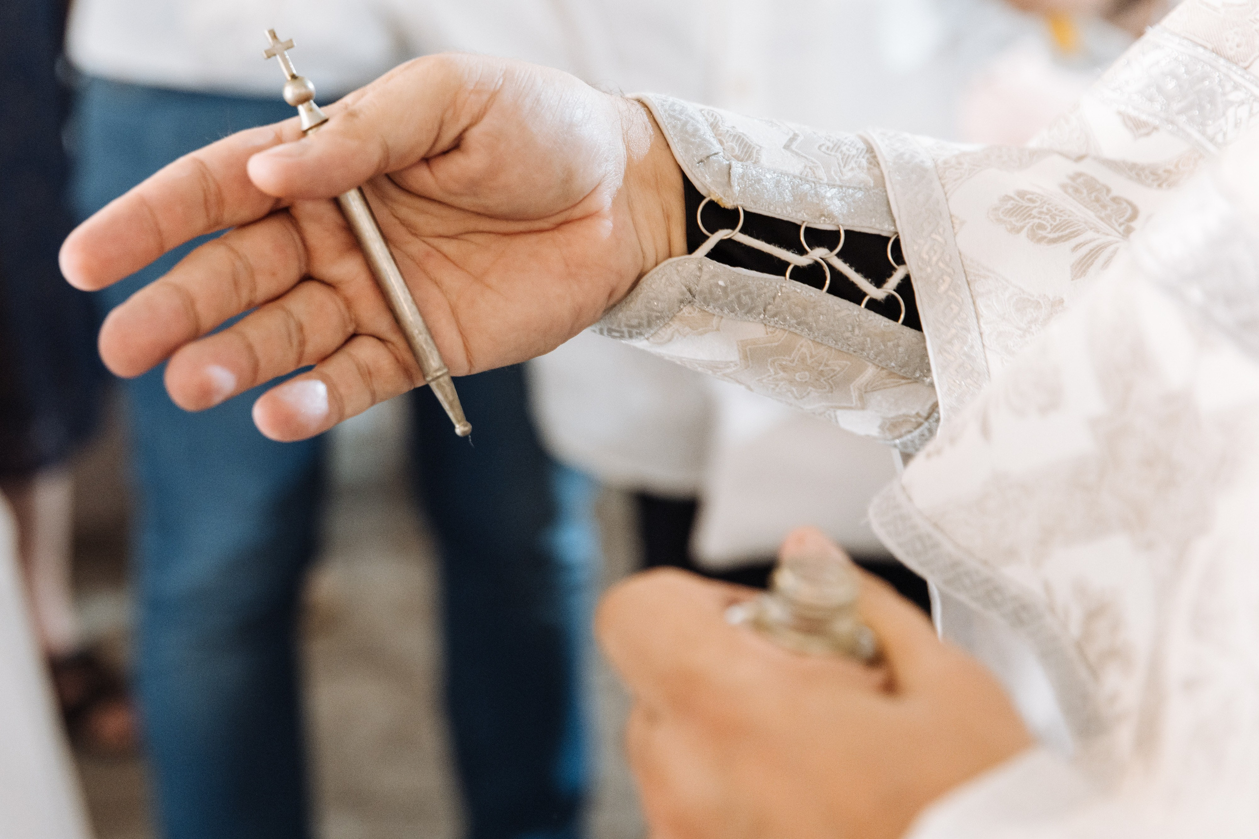 Георгий Победоносец. Семейный фотограф на крещение и венчание