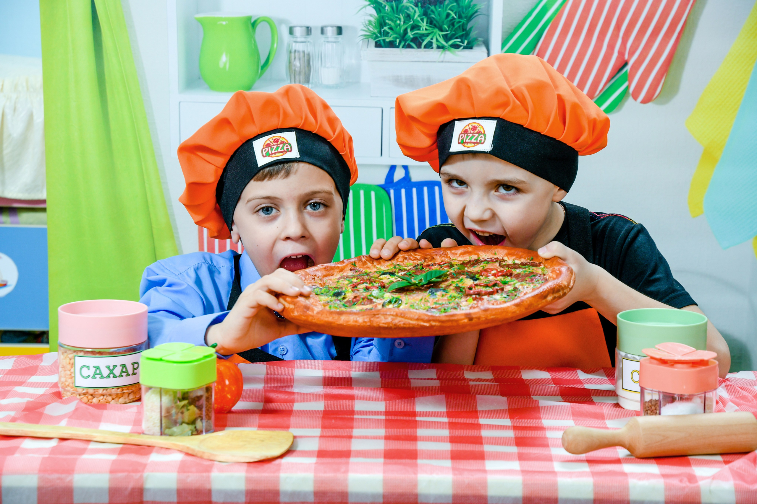 Тематическая фотосессия «ПОВАРЯТА» для выпускного альбома. Вячеслав Скрипник Фотограф Краснодар