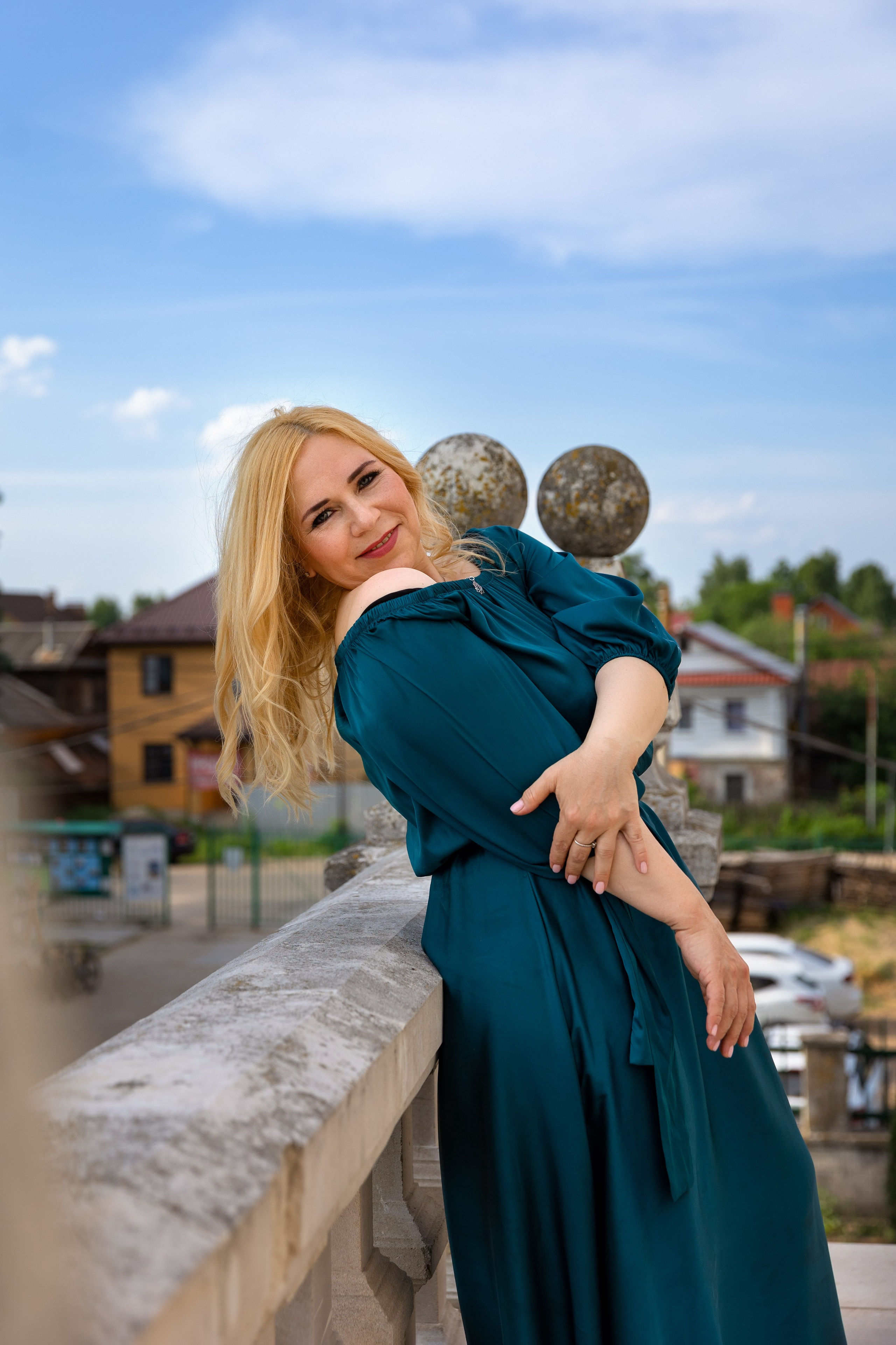 Лариса. Фотопортрет