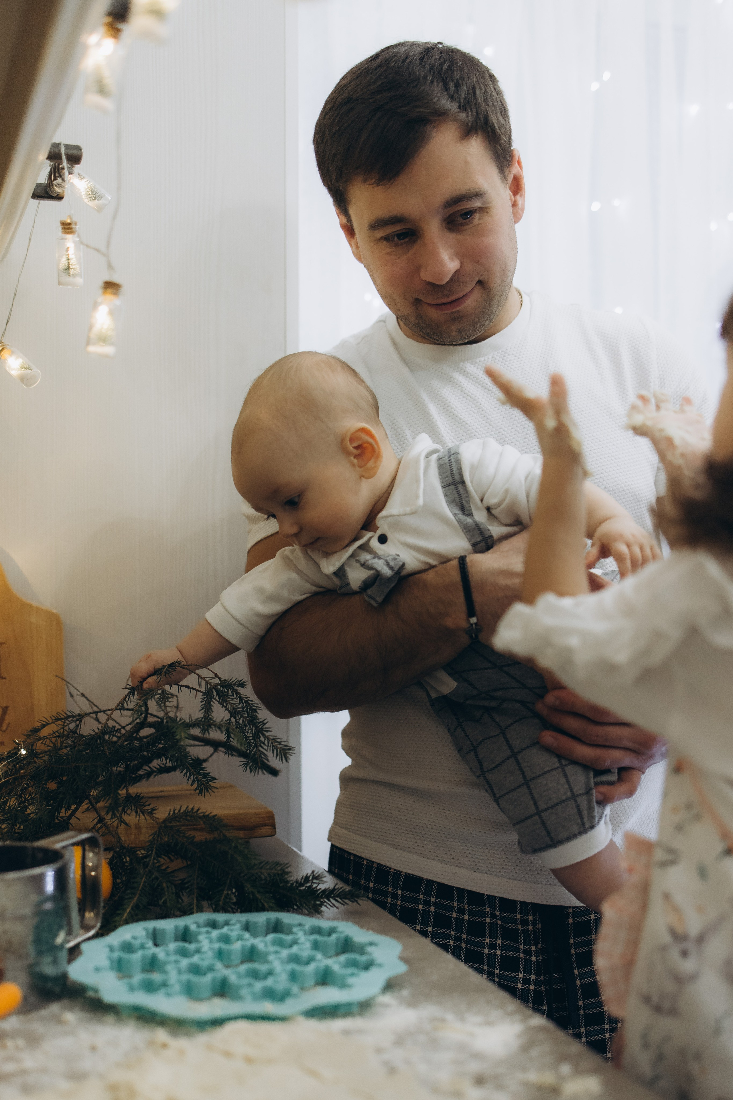 Маша, Женя, Ариана и Мирон. Семейный фотограф в Москве Виктория Ястребинская