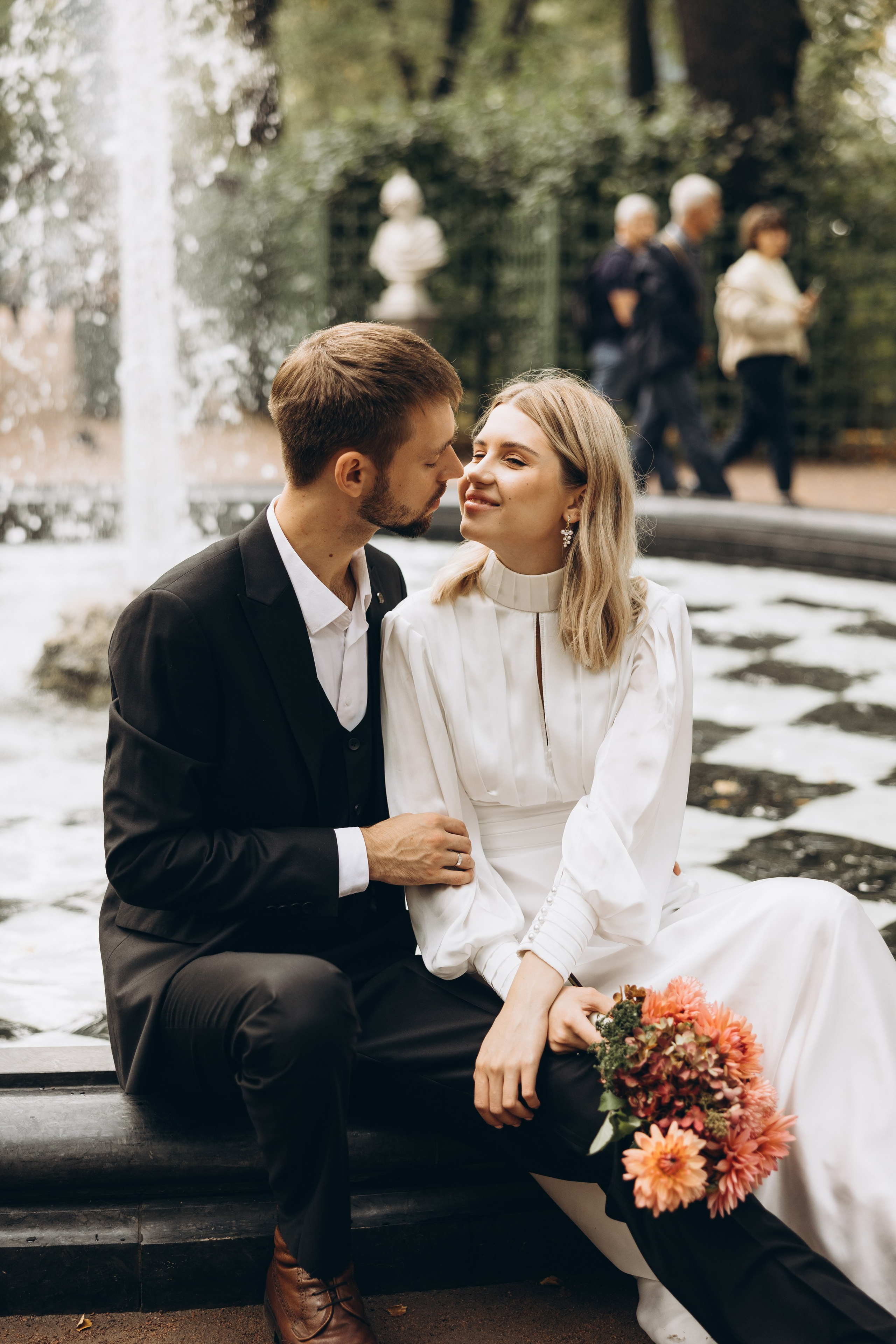 Алина & Игорь. Семейный фотограф в Москве Виктория Ястребинская