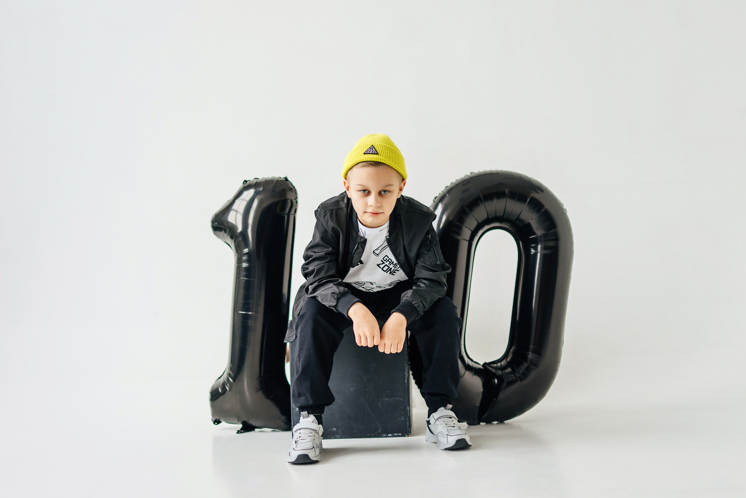 Детские праздники. Фотограф Силиникс Екатерина