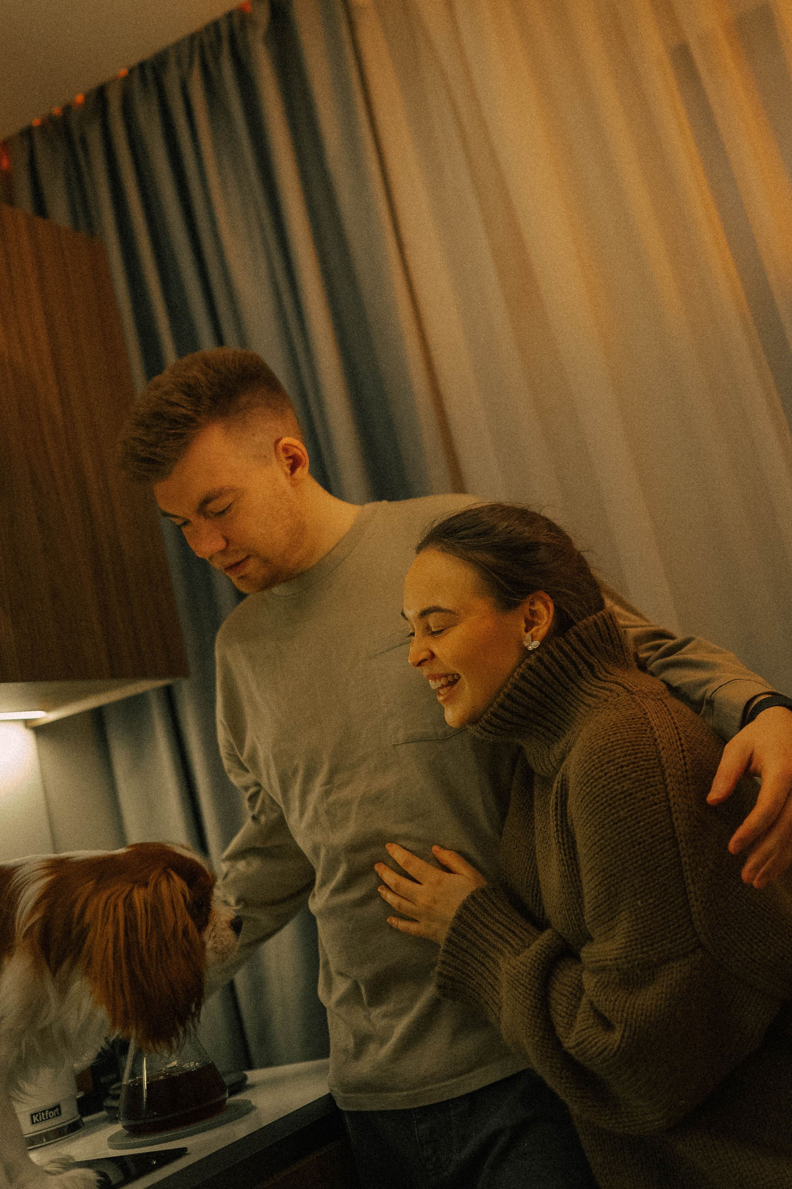 Аня и Даня. Семейный фотограф Юлия Котова