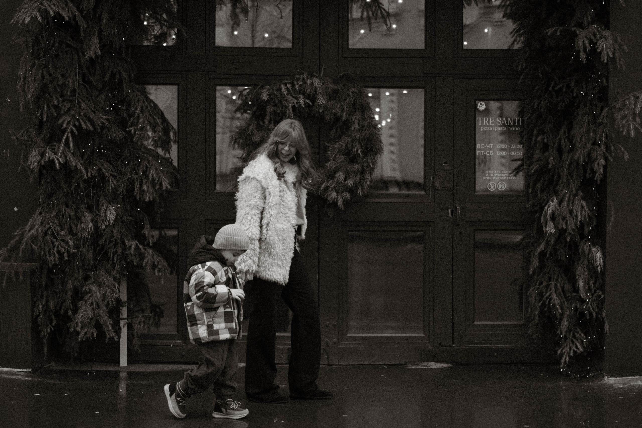 Вера, Егор. Семейный фотограф Юлия Котова