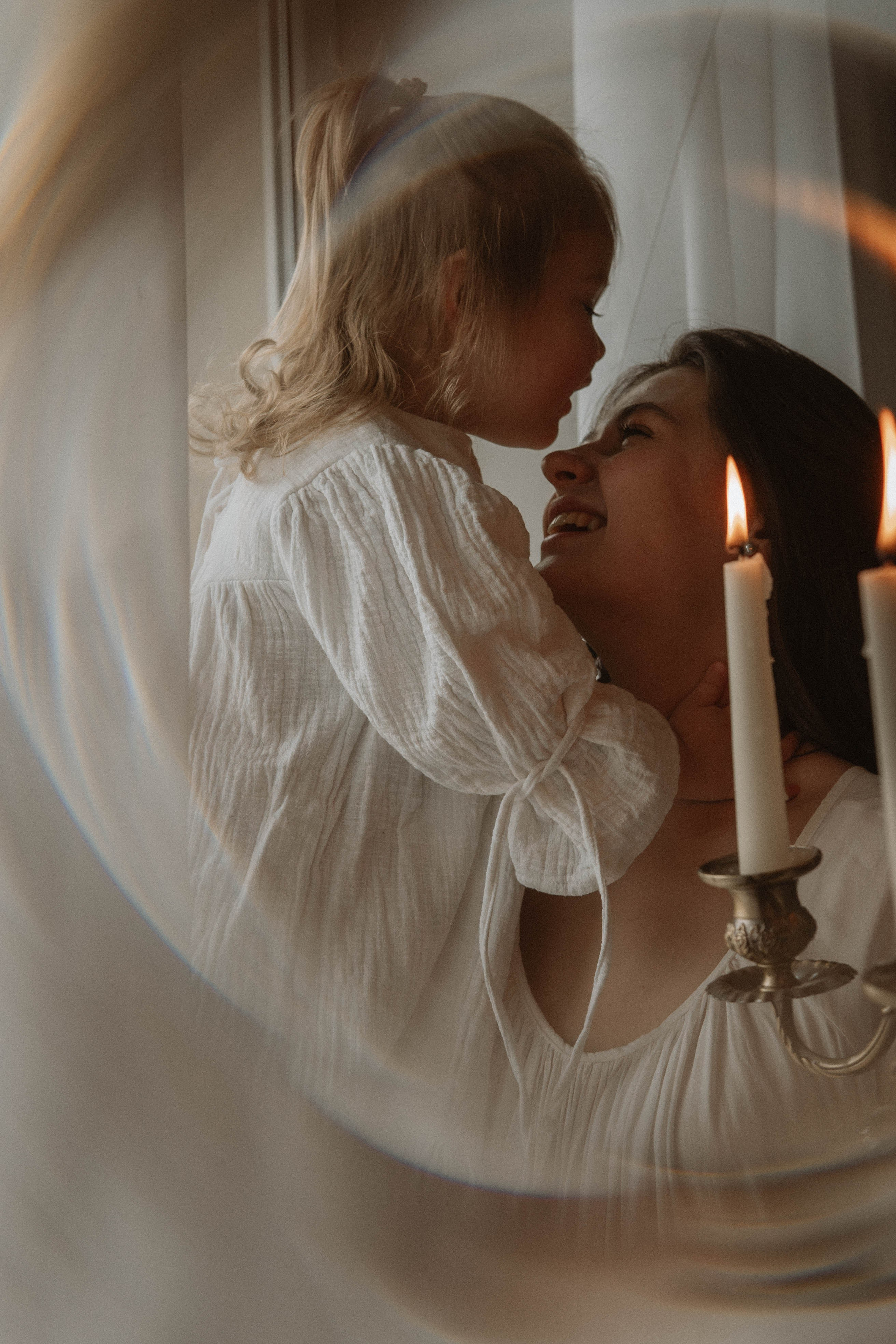 Вика, Адель и Анисия. Семейный фотограф Юлия Котова