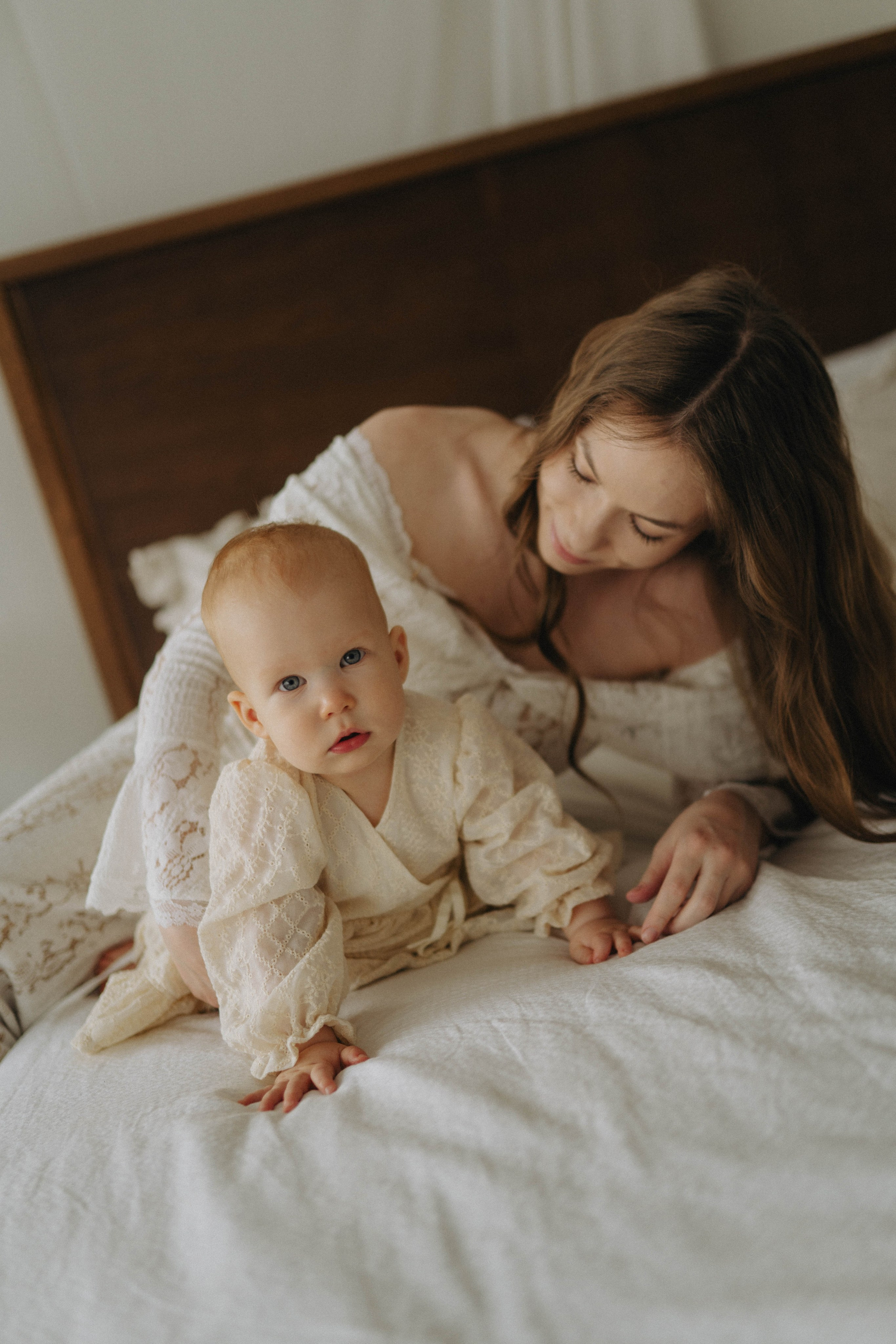 Таня, Антон и Лера. Семейный фотограф Юлия Котова