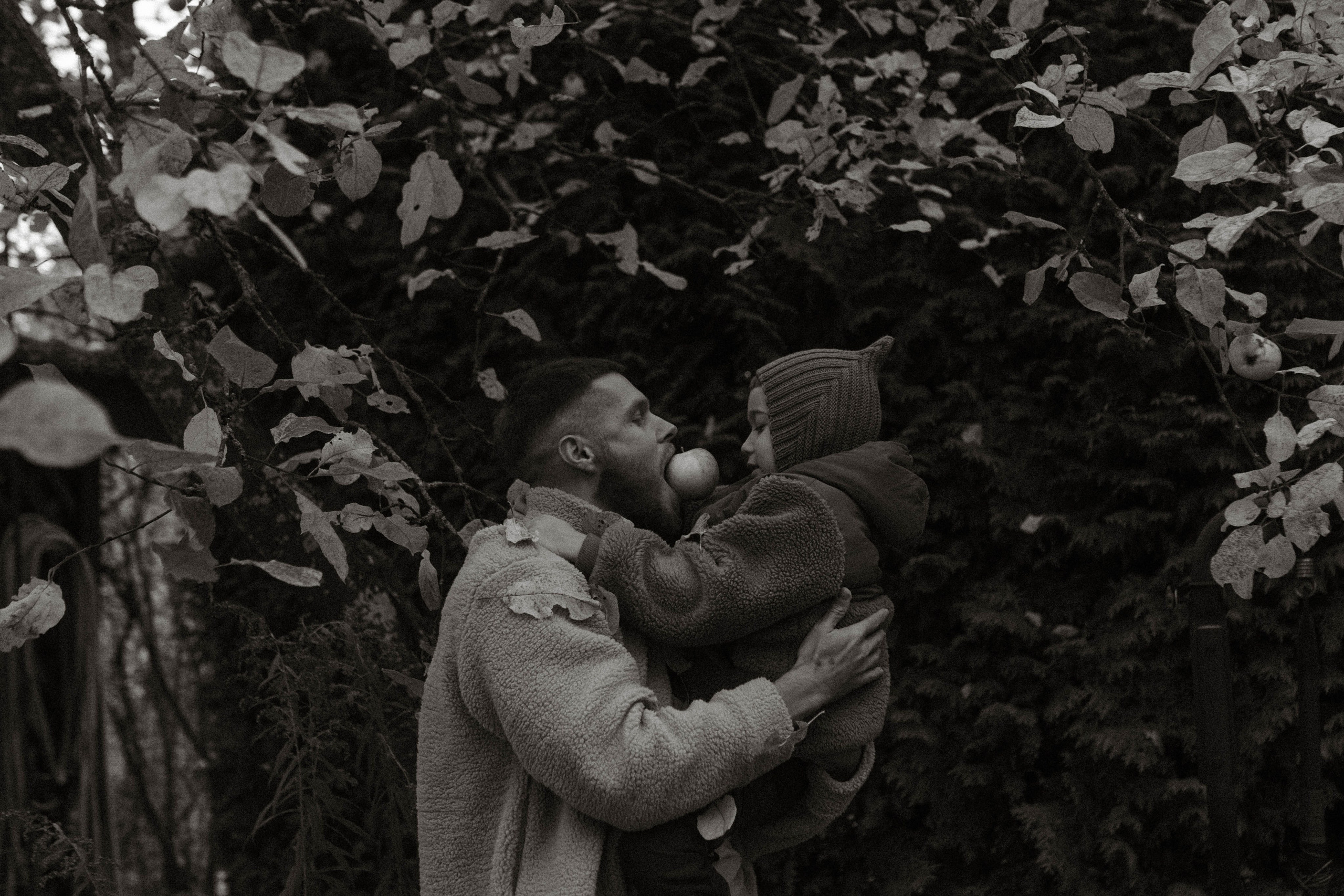 Карина, Миша, Оливер. Семейный фотограф Юлия Котова